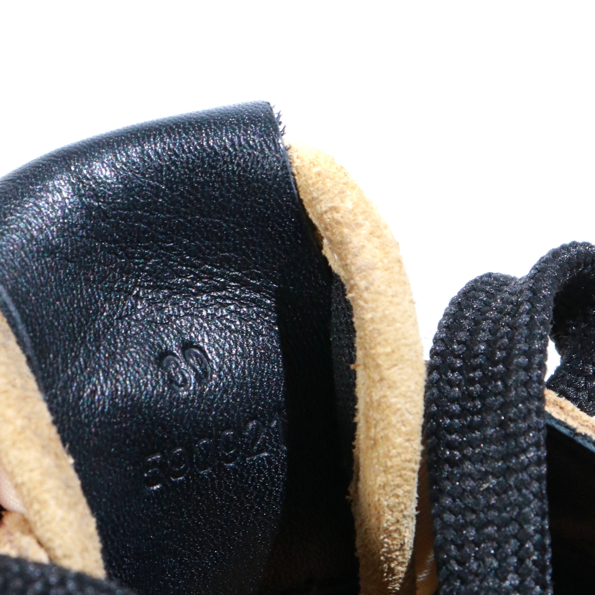 LOEWE - Sneakers Flow Runner Loewe en nylon et cuir (T39)