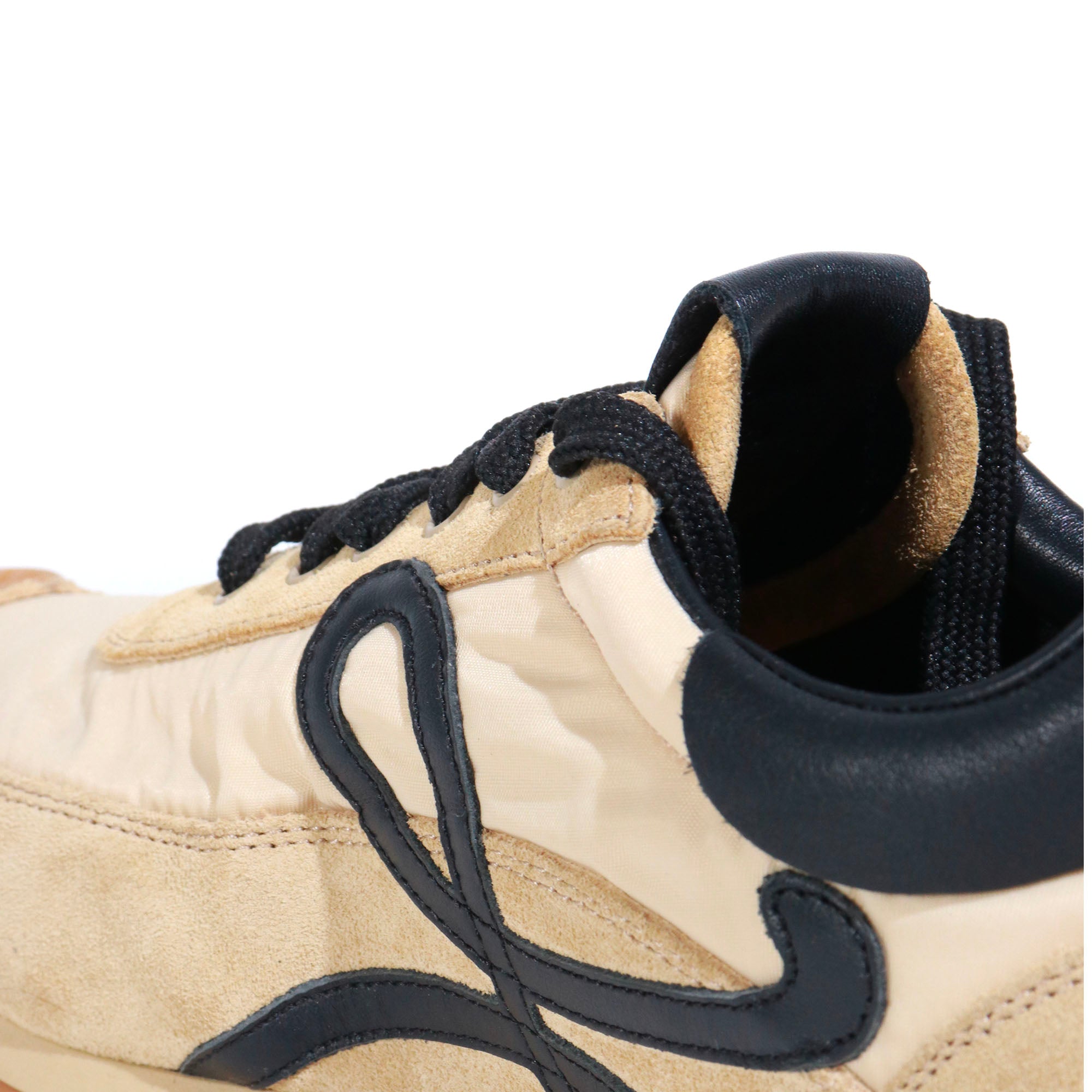 LOEWE - Sneakers Flow Runner Loewe en nylon et cuir (T39)