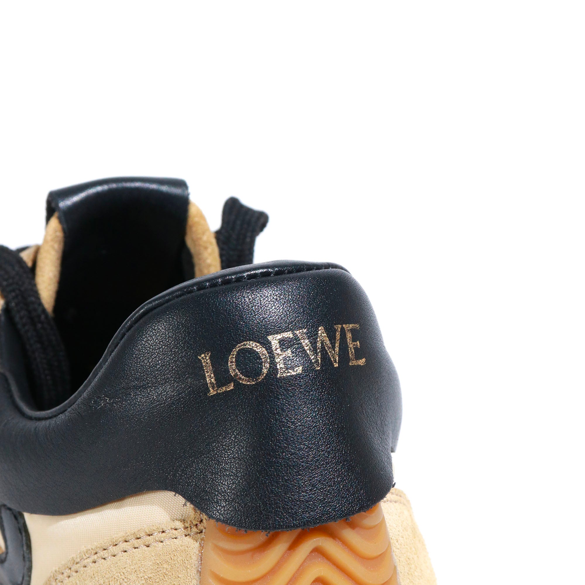 LOEWE - Sneakers Flow Runner Loewe en nylon et cuir (T39)