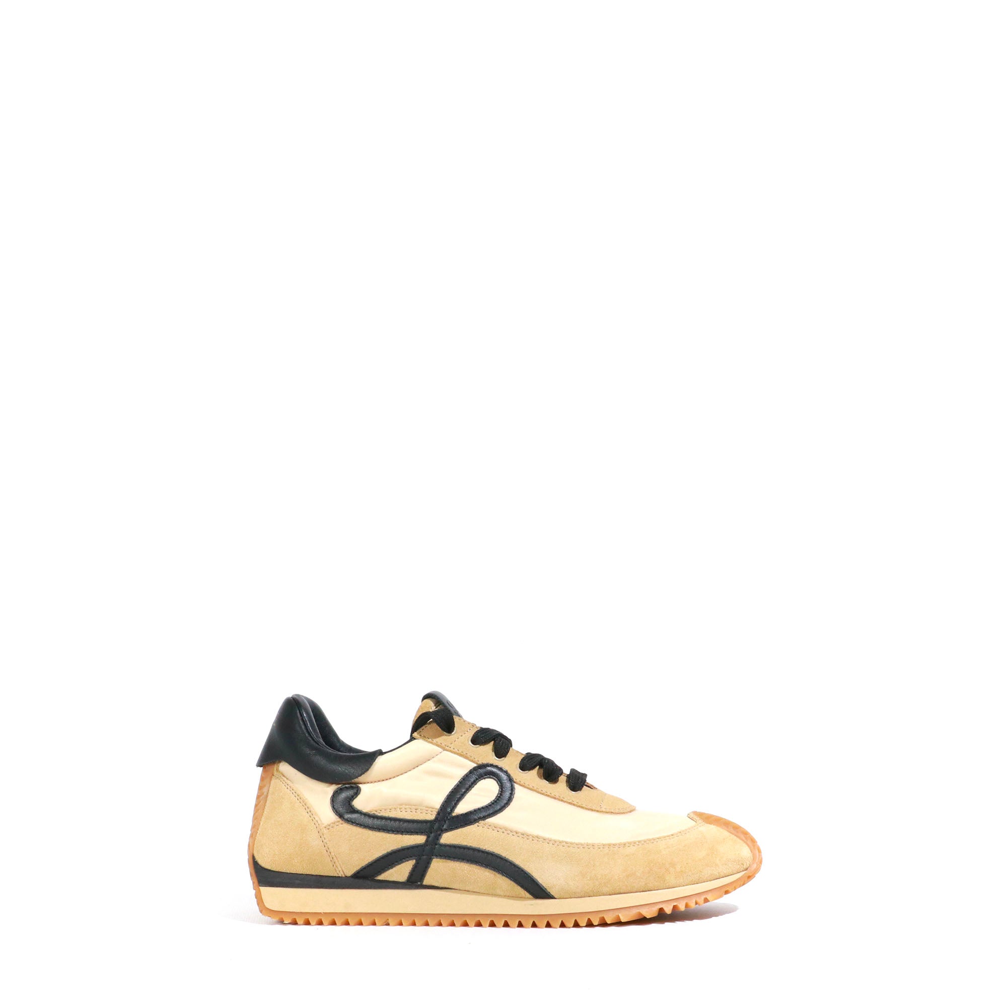 LOEWE - Sneakers Flow Runner Loewe en nylon et cuir (T39)