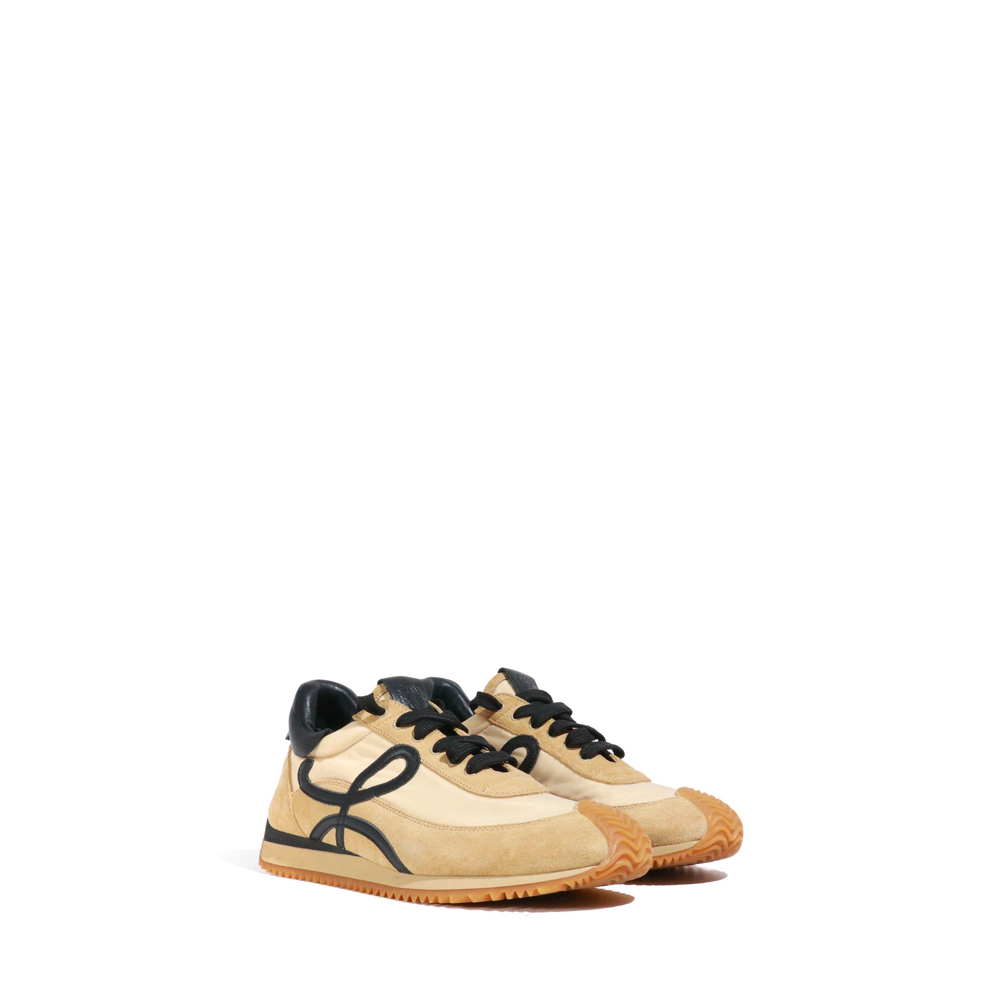 LOEWE - Sneakers Flow Runner Loewe en nylon et cuir (T39)