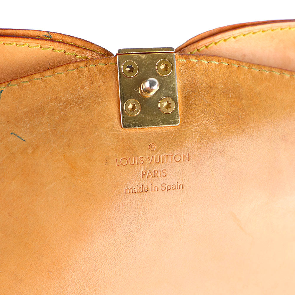 LOUIS VUITTON - Sac à main Cherry Blossom LV x Takashi Murakami