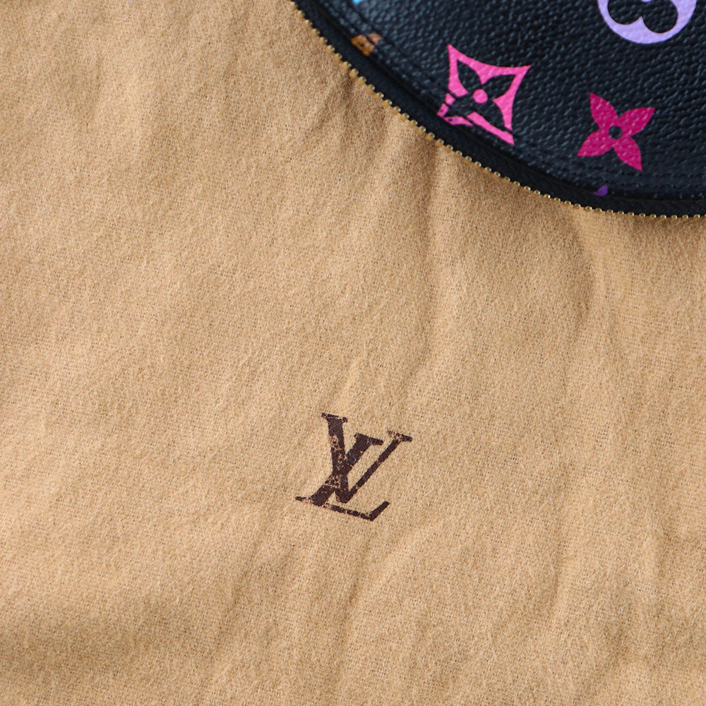 LOUIS VUITTON - Alma handbag Takashi Murakami edition