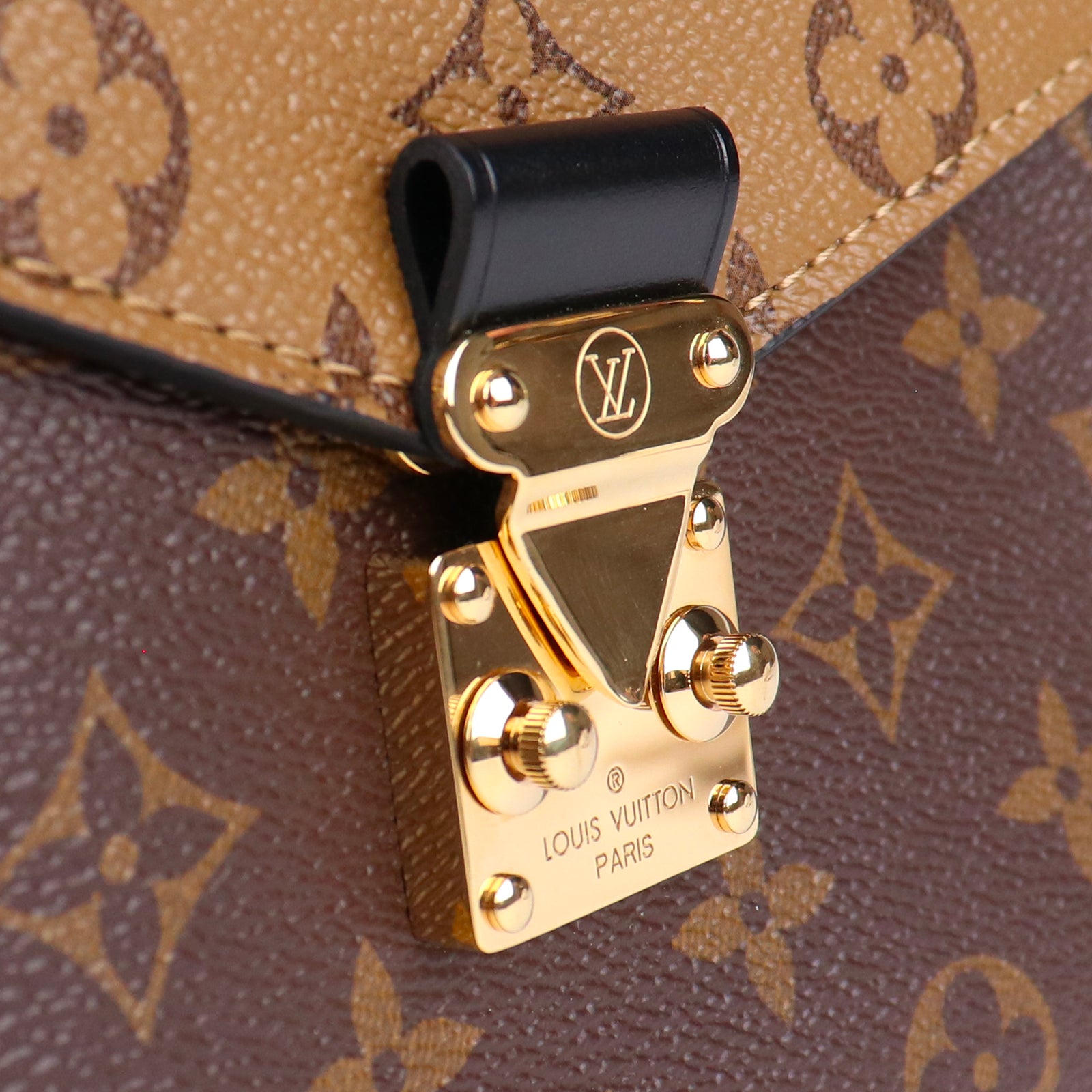 LOUIS VUITTON - Sac à bandoulière Pochette Métis