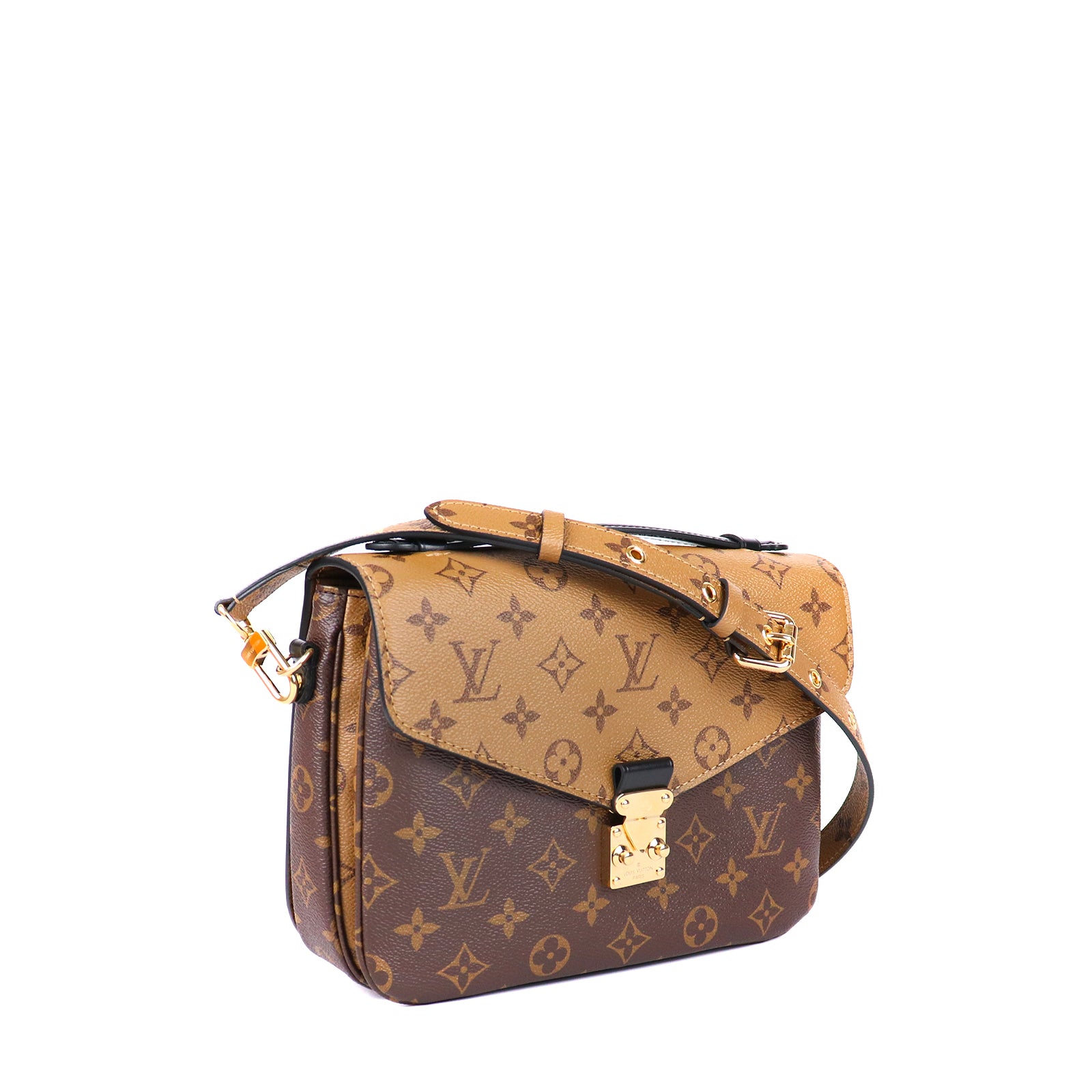 LOUIS VUITTON - Sac à bandoulière Pochette Métis