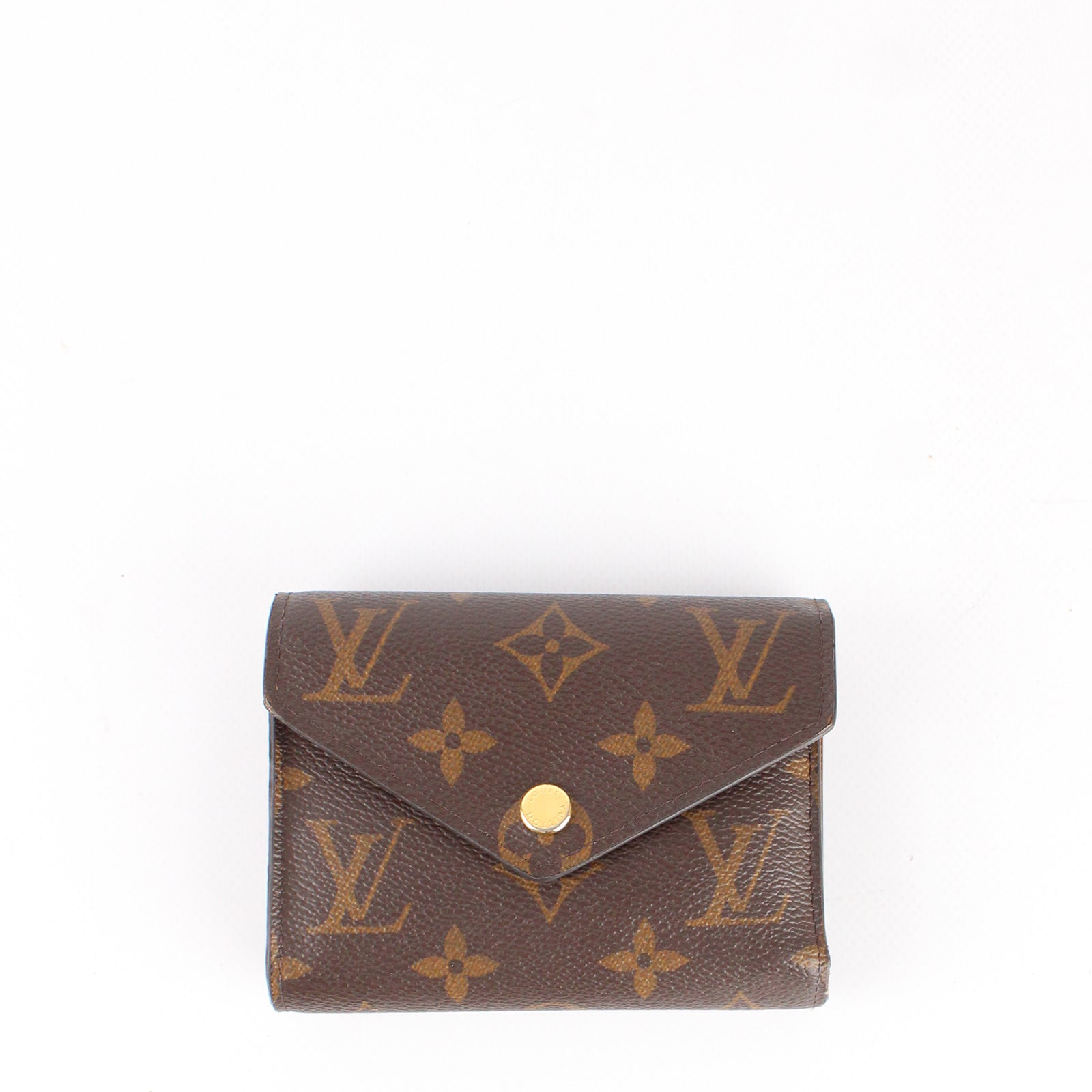 LOUIS VUITTON - Portefeuille Victorine