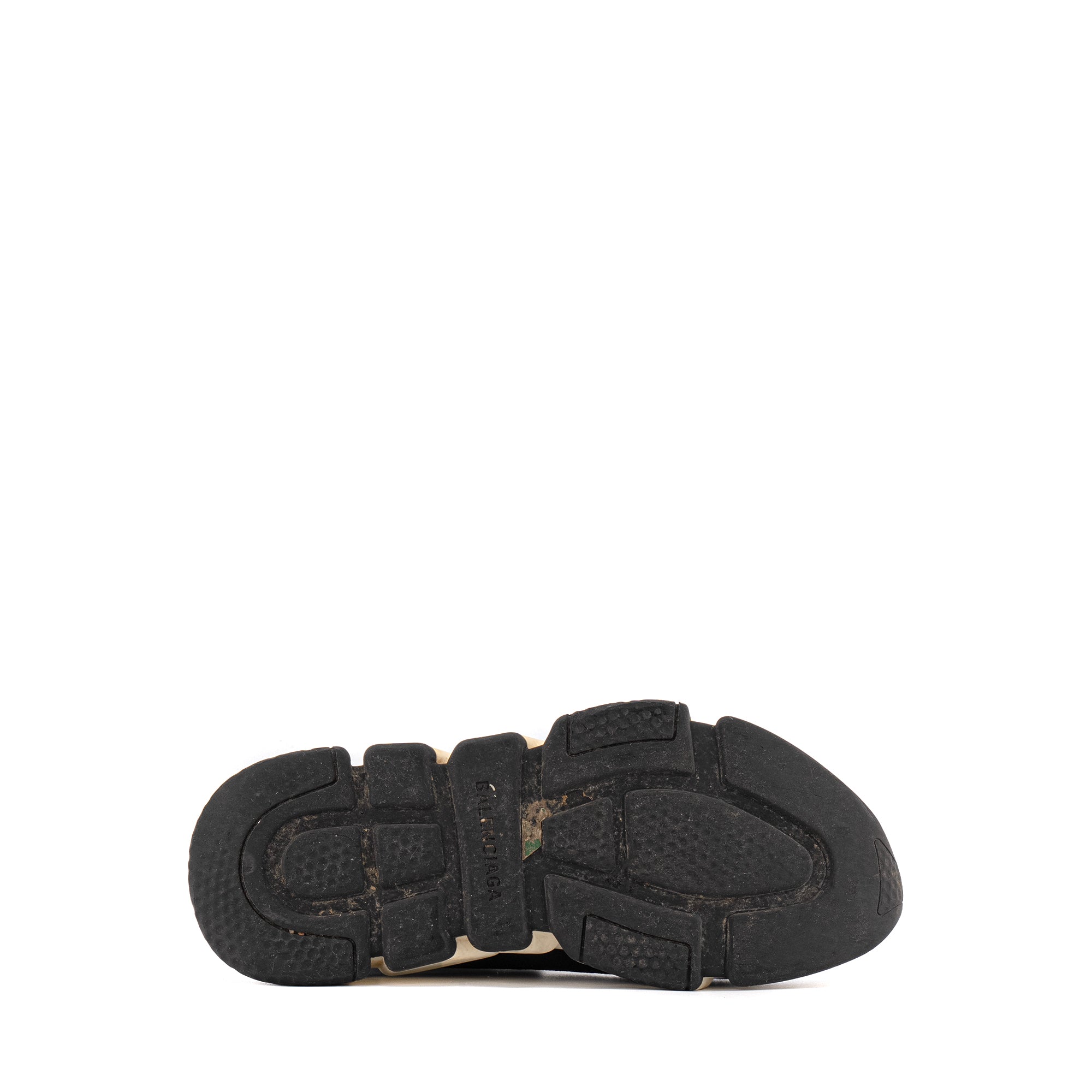 BALENCIAGA - Sneakers Speed Balenciaga en toile noire (T37)