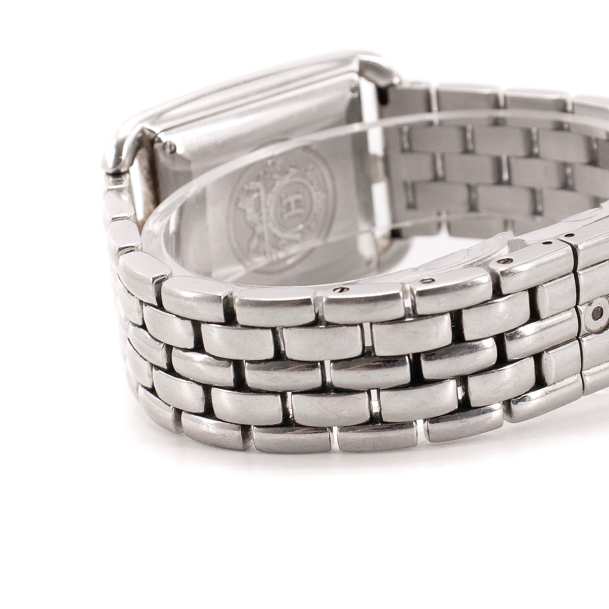 HERMÈS - Montre Cape Cod GM Hermès en acier