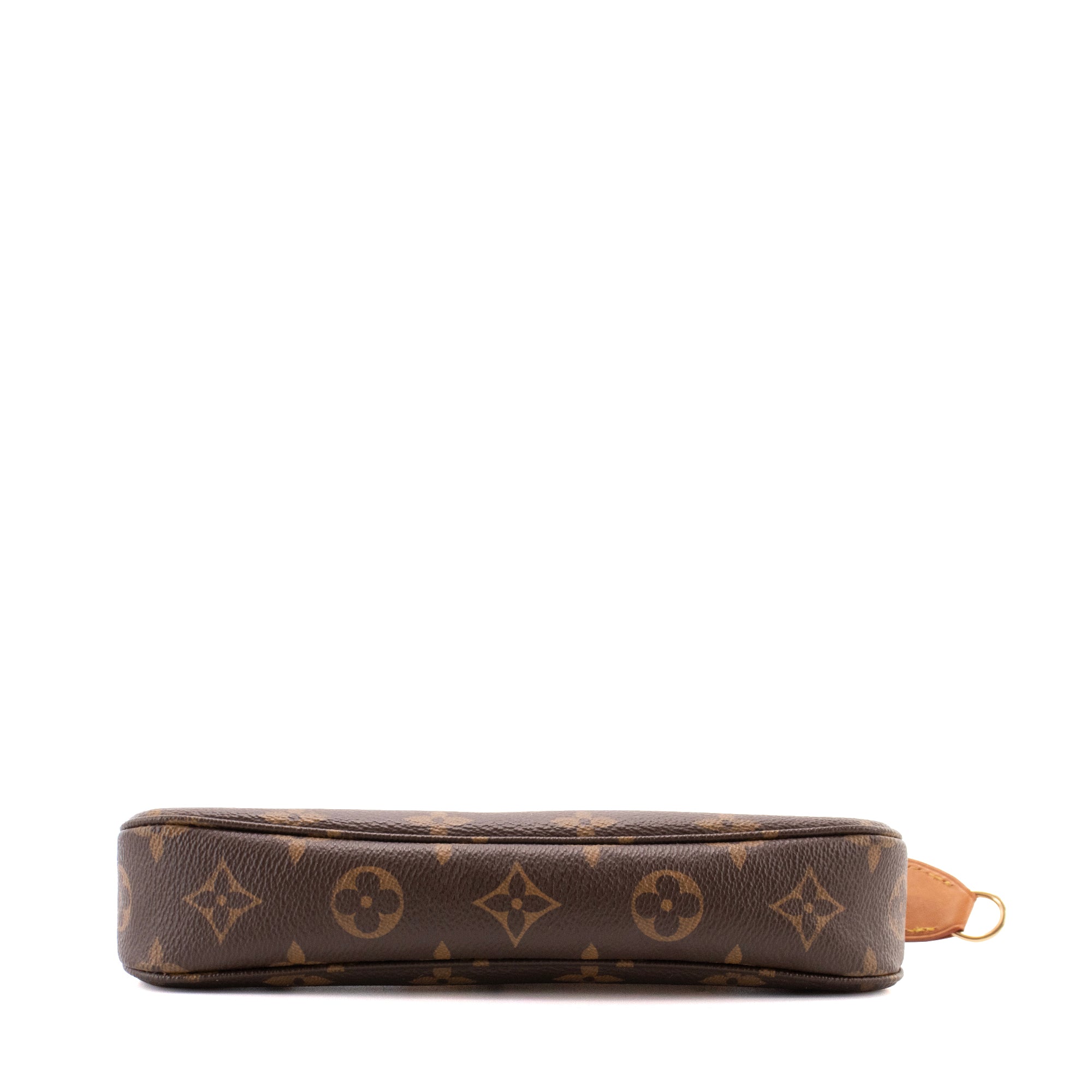 LOUIS VUITTON - Pochette Accessoires Louis Vuitton en toile enduite monogrammée