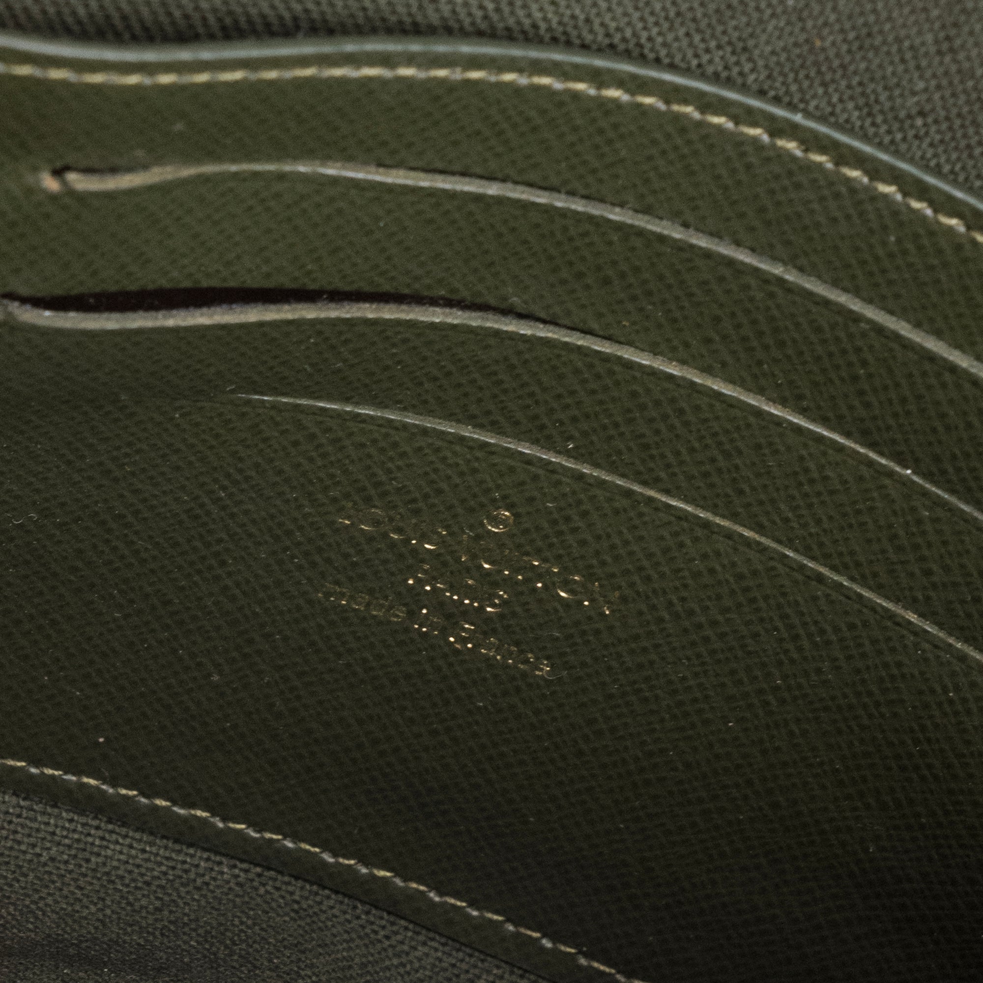 LOUIS VUITTON - Sac à bandoulière Félicie Strap & Go Louis Vuitton en toile enduite monogrammée