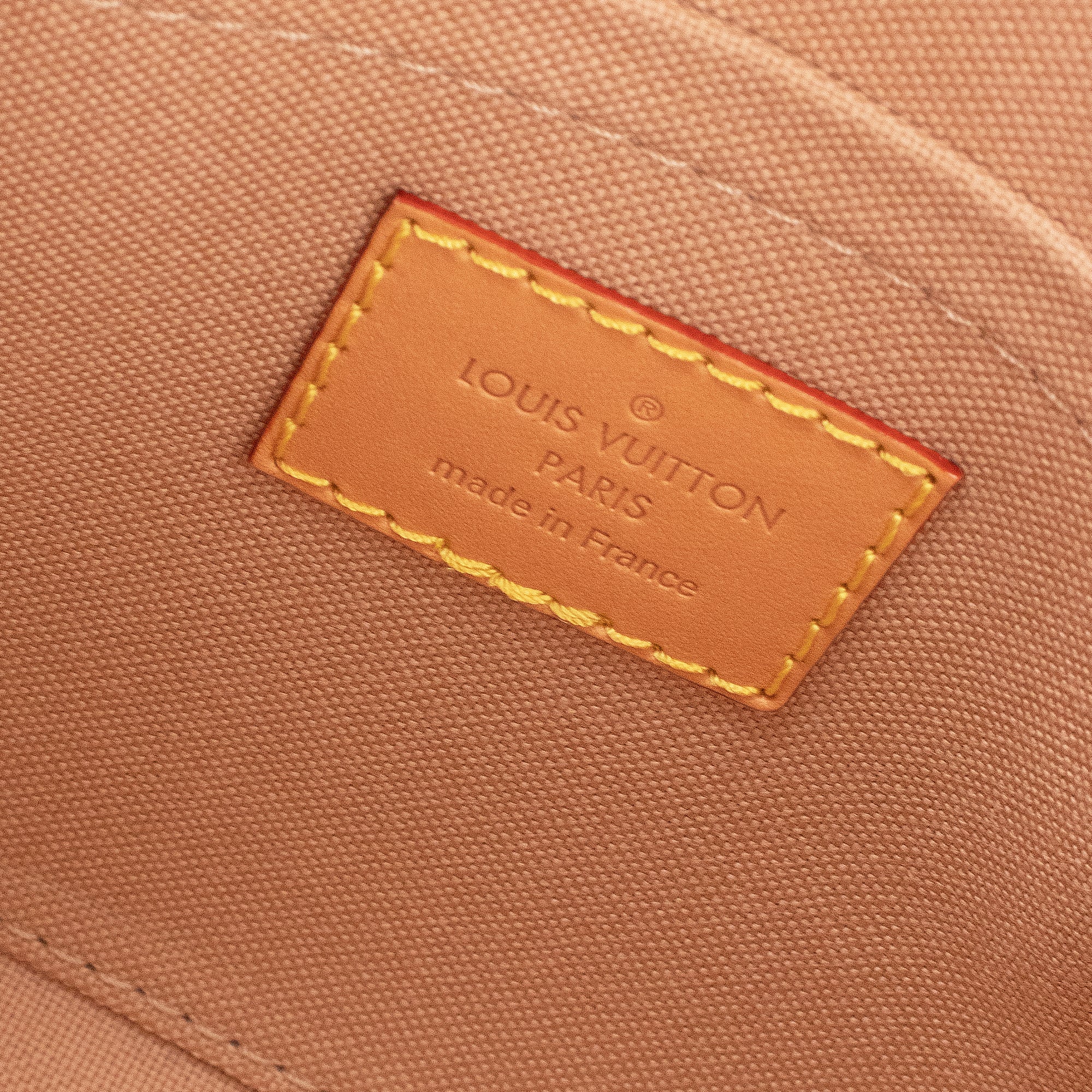 LOUIS VUITTON - Sac à bandoulière Speedy 20 Louis Vuitton en toile enduite monogrammée dune édition limitée