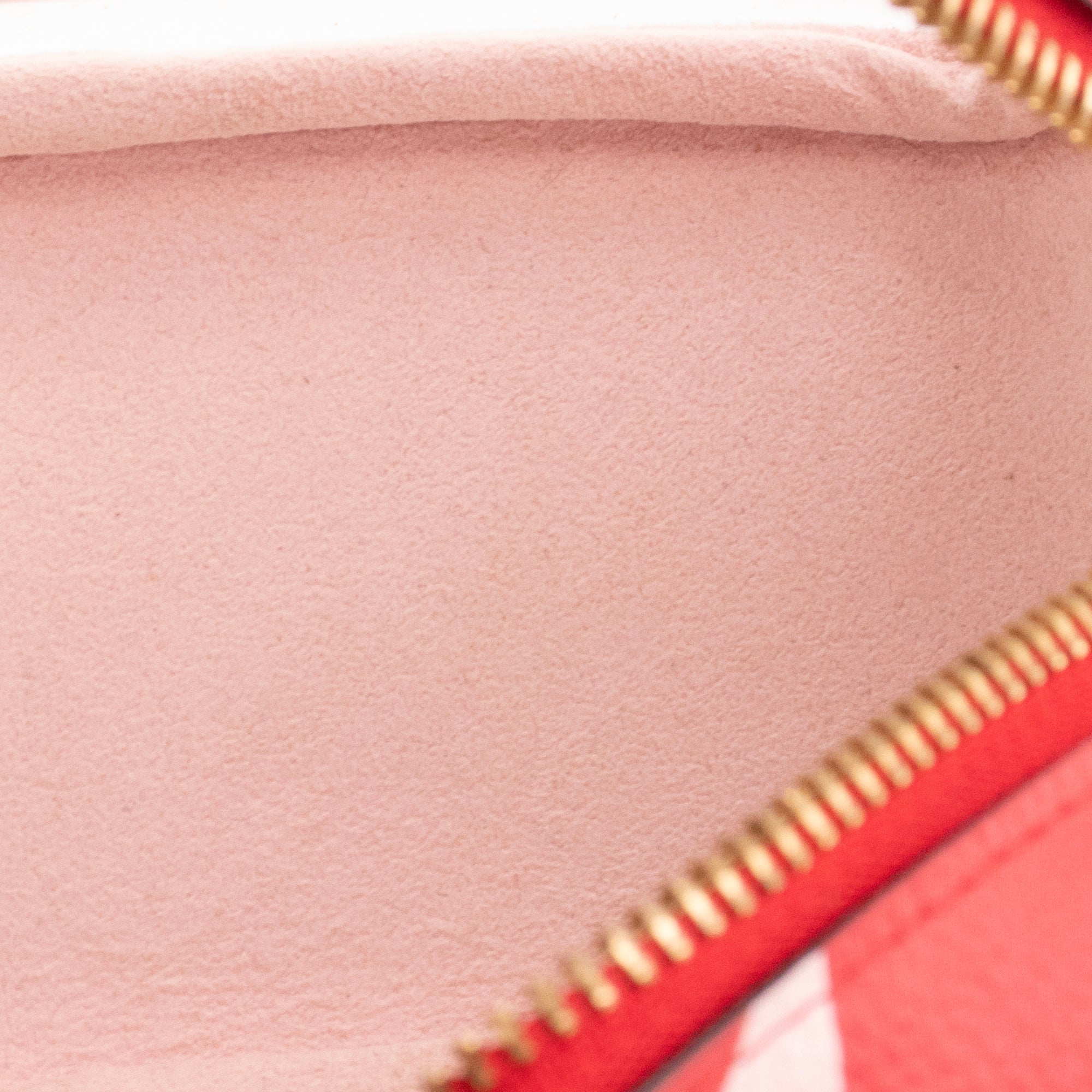 LOUIS VUITTON - Sac à épaule Giant Beach Pouch Louis Vuitton en pvc et toile enduite