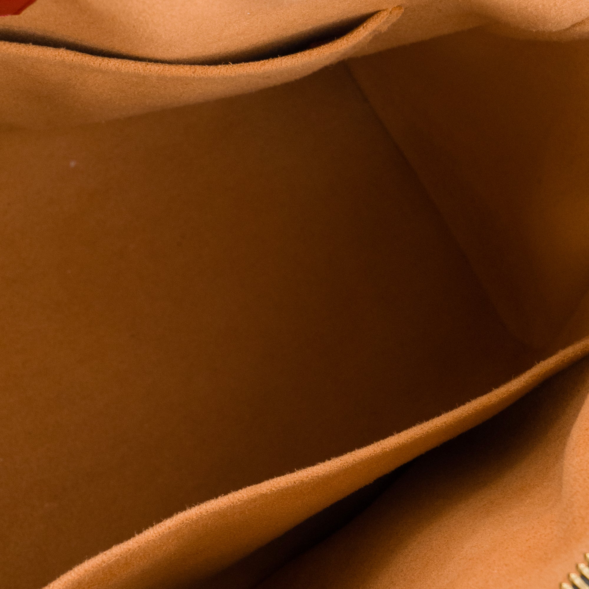 LOUIS VUITTON - Sac à main Tuileries Louis Vuitton en toile enduite monogrammée et cuir noir