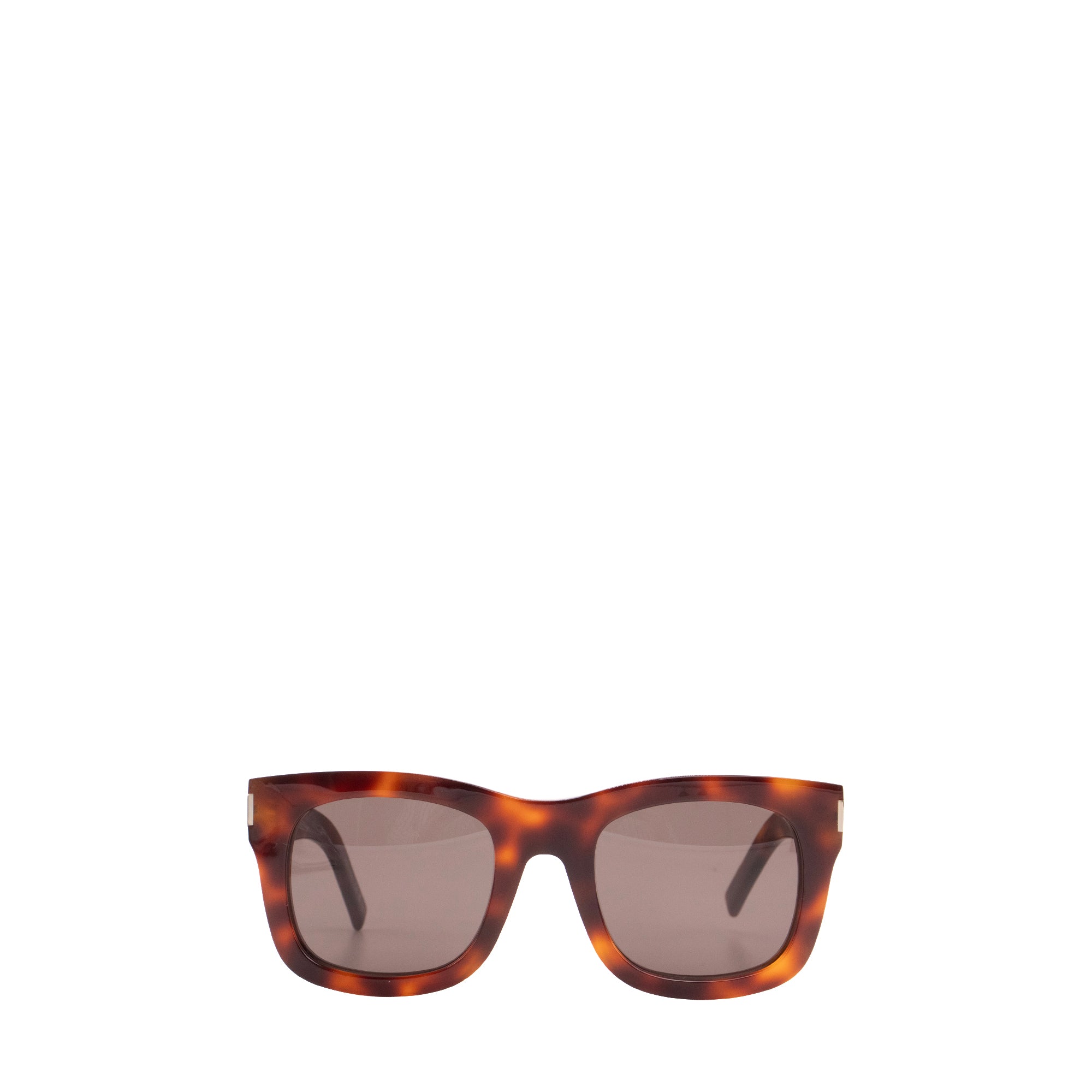 SAINT LAURENT - Monceau SainLaurent sunglasses in brown tortoiseshell