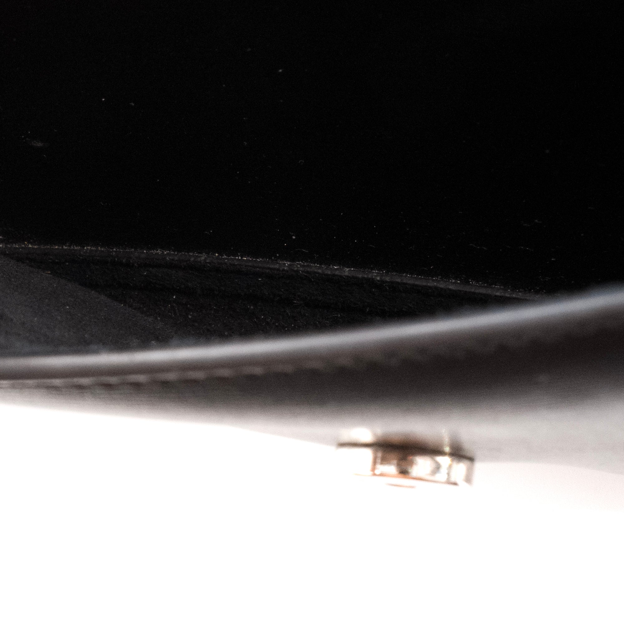 SAINT LAURENT - Sac à bandoulière Sunset medium Saint Laurent en cuir noir