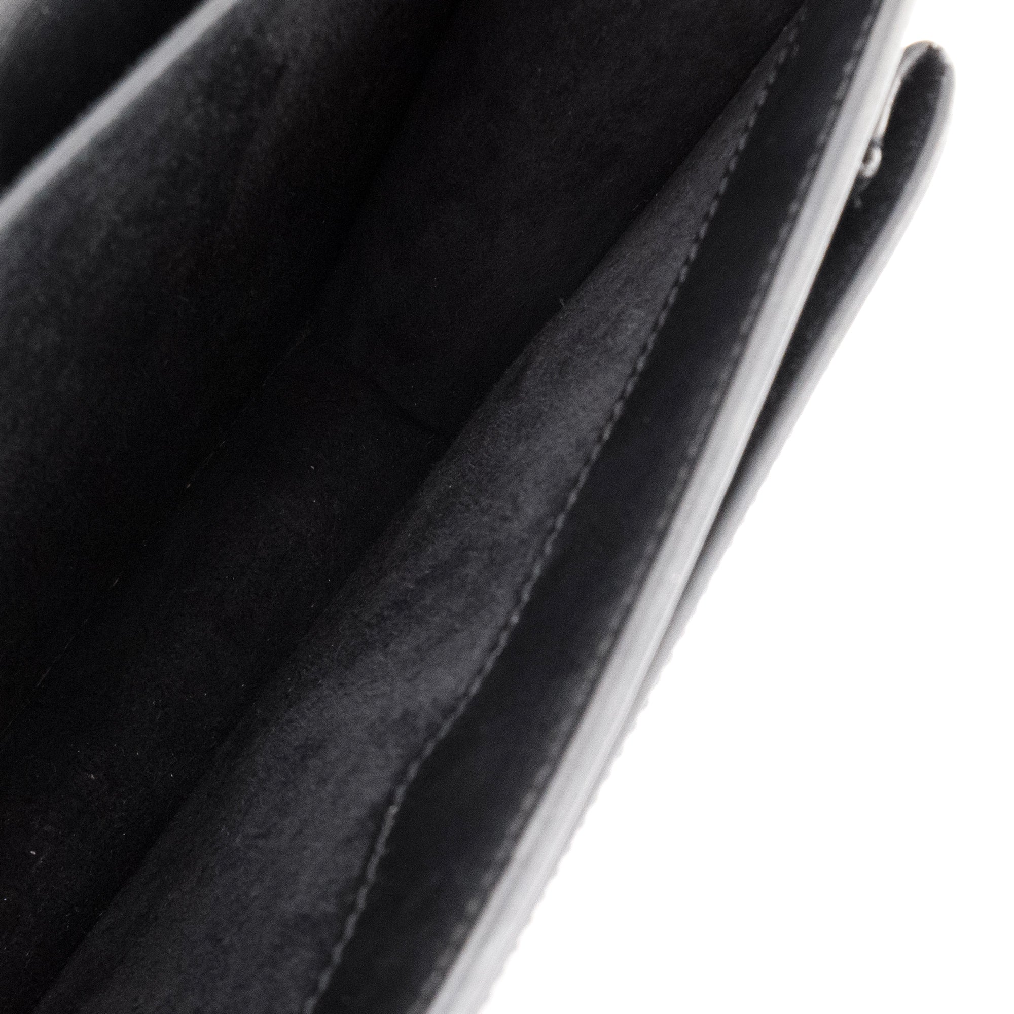 SAINT LAURENT - Sac à bandoulière Sunset medium Saint Laurent en cuir noir