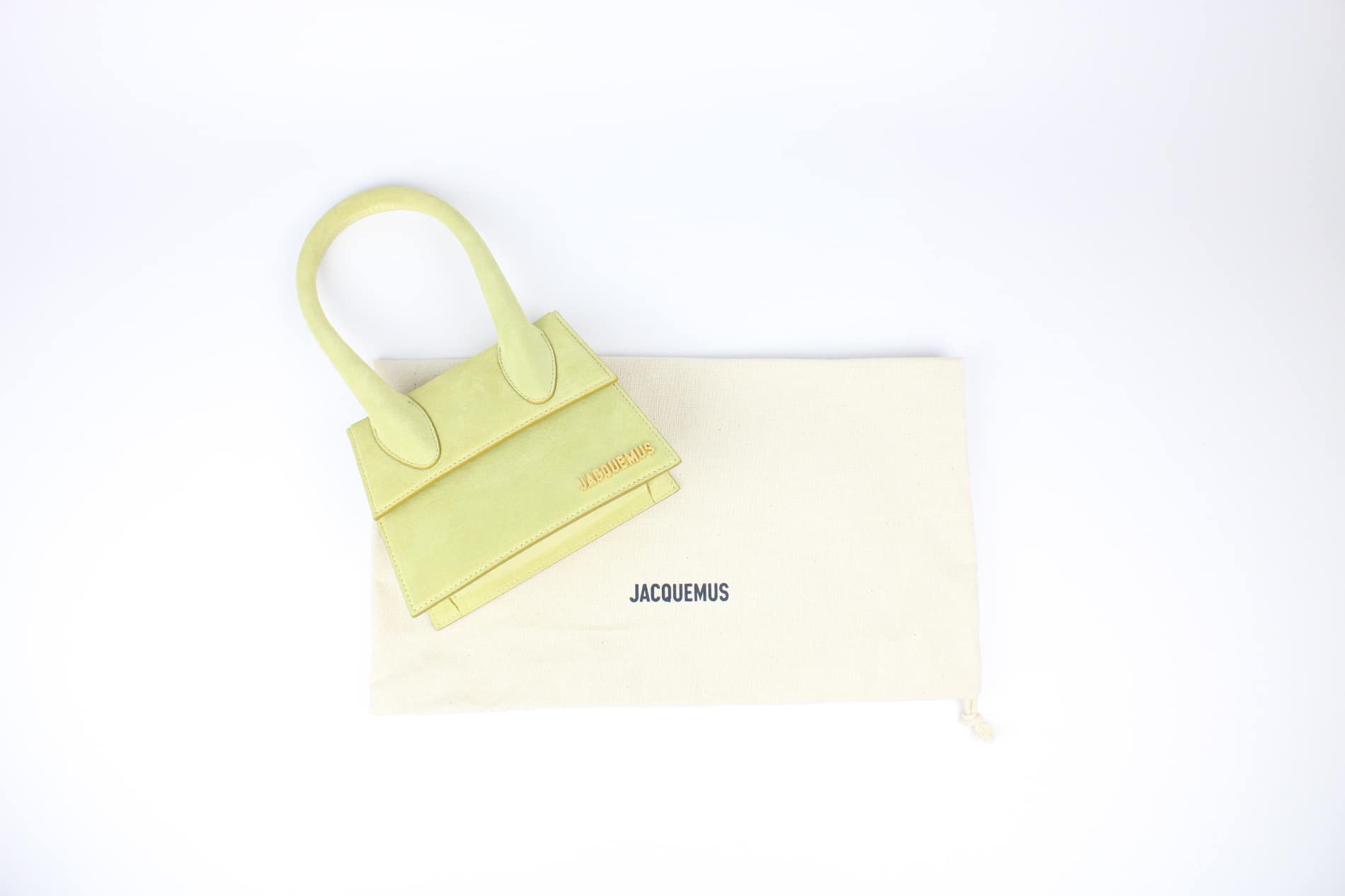 Chiquito moyen Light Green