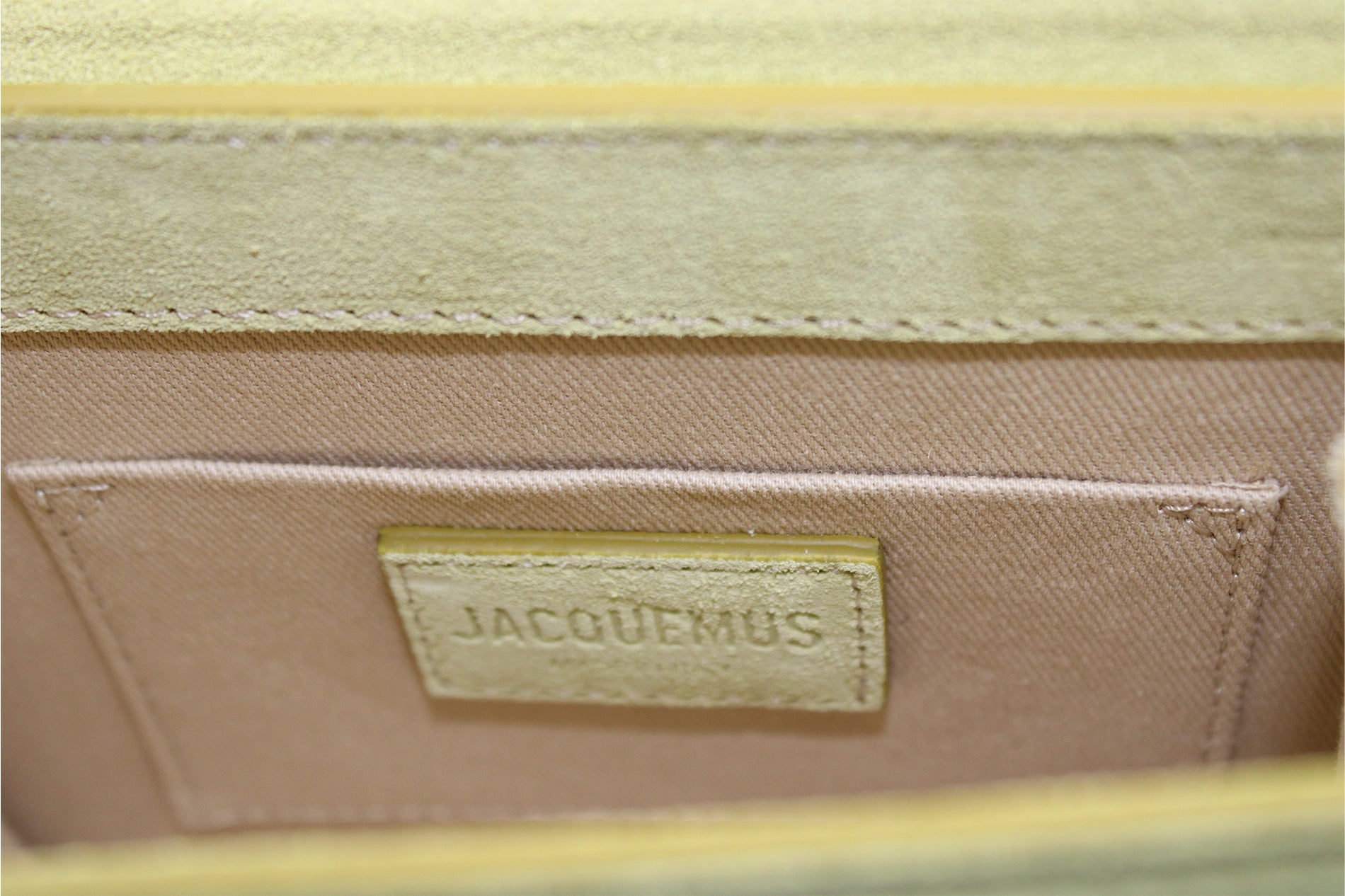 Chiquito moyen Light Green