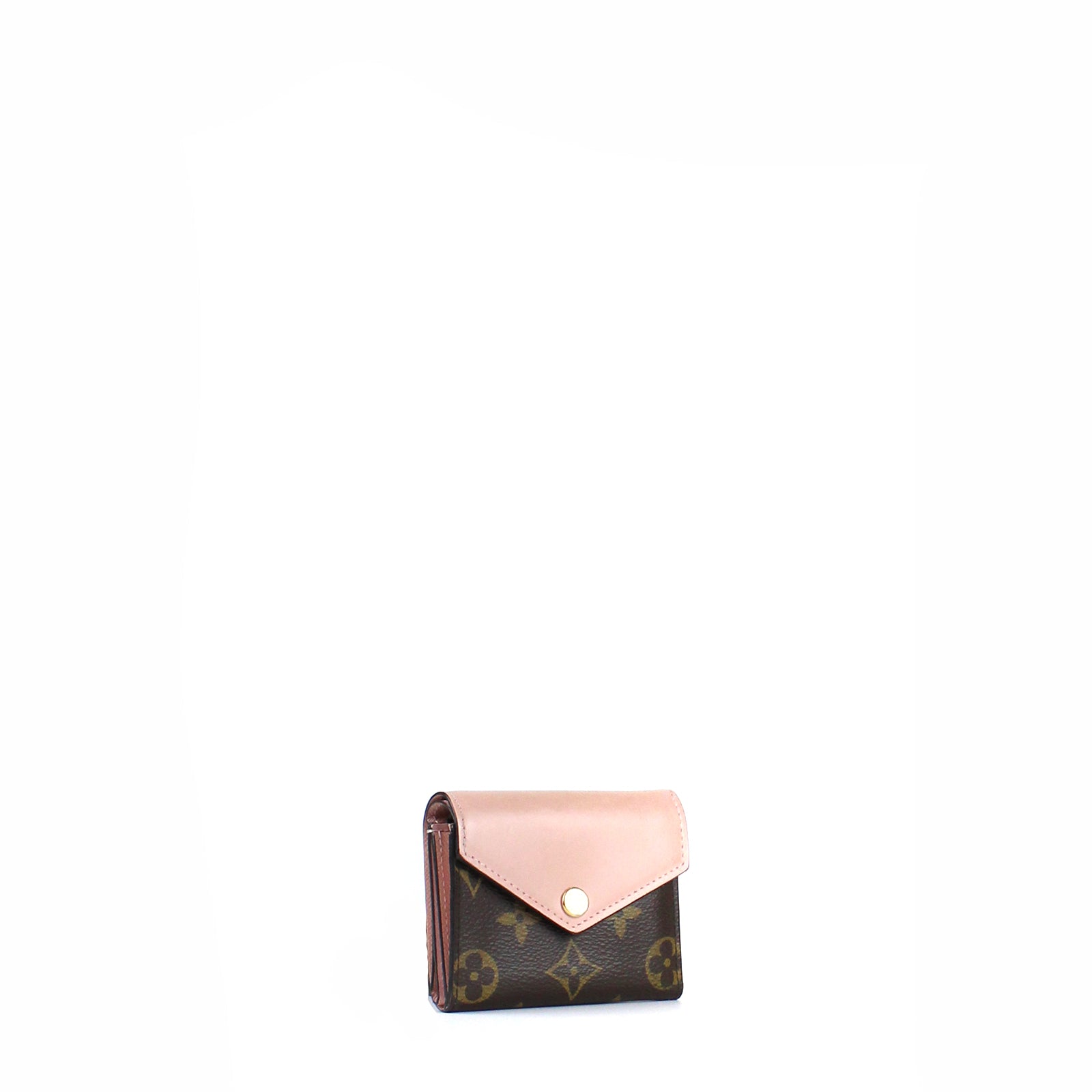 LOUIS VUITTON - Portefeuille Zoé