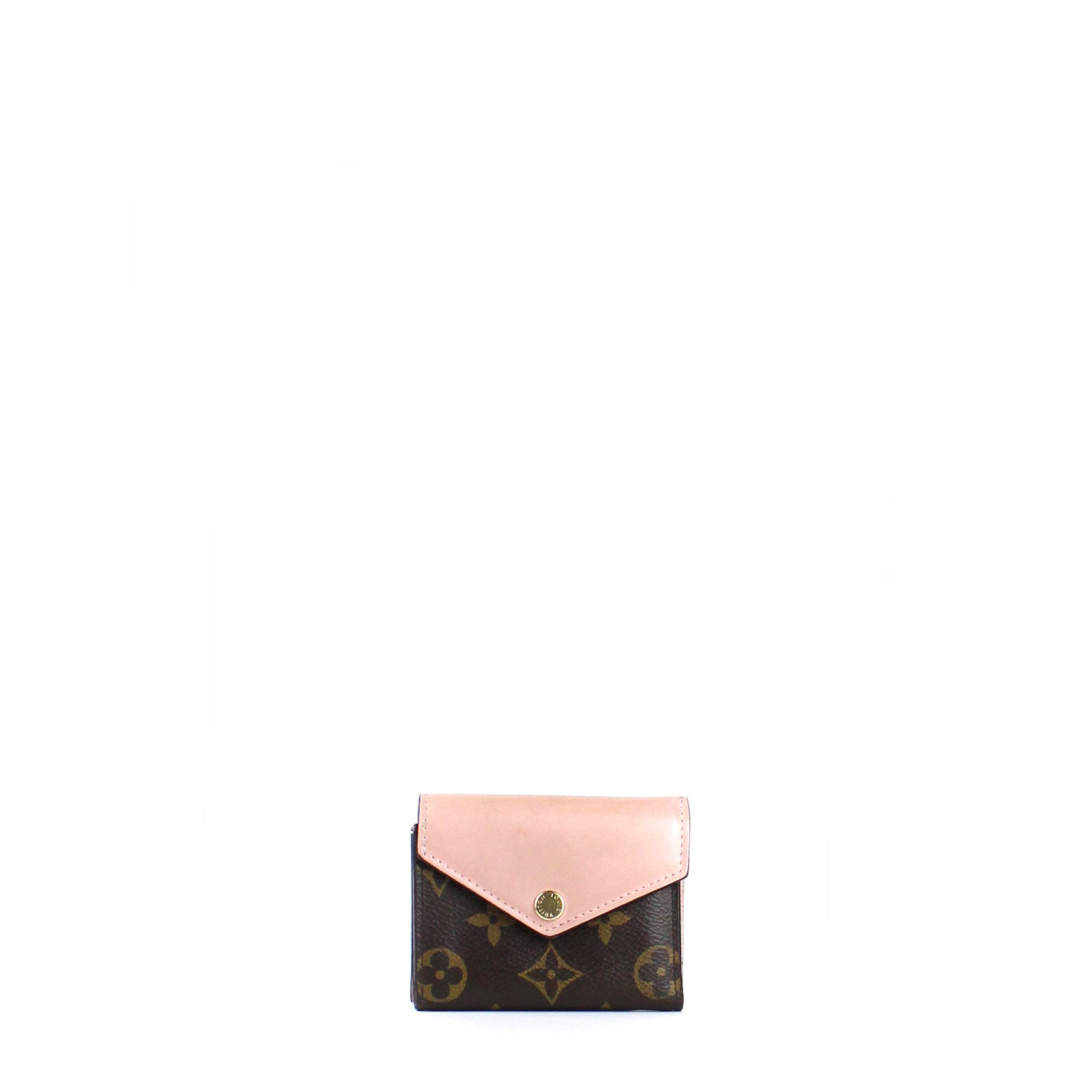 LOUIS VUITTON - Portefeuille Zoé