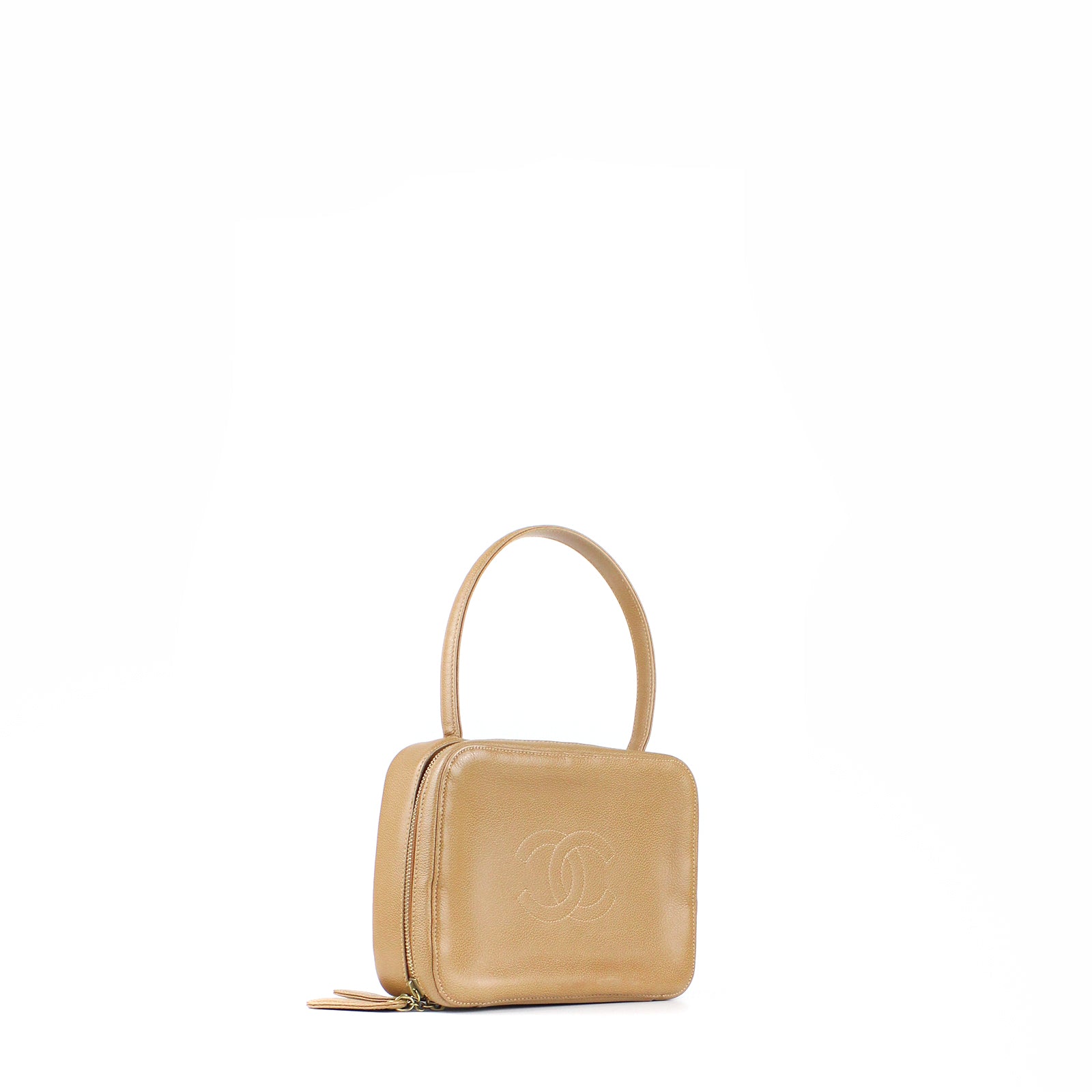 CHANEL - Vintage Vanity bag