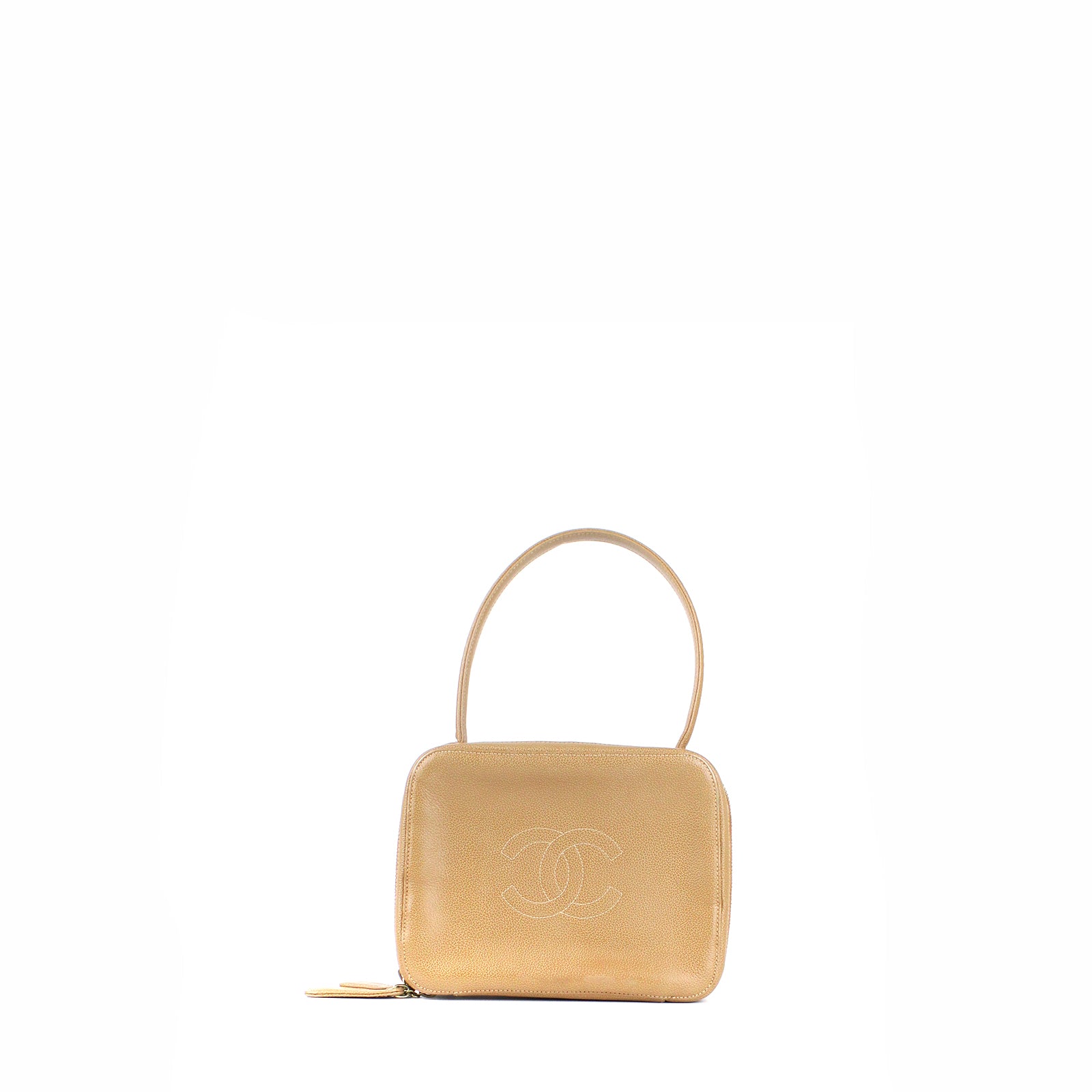 CHANEL - Vintage Vanity bag