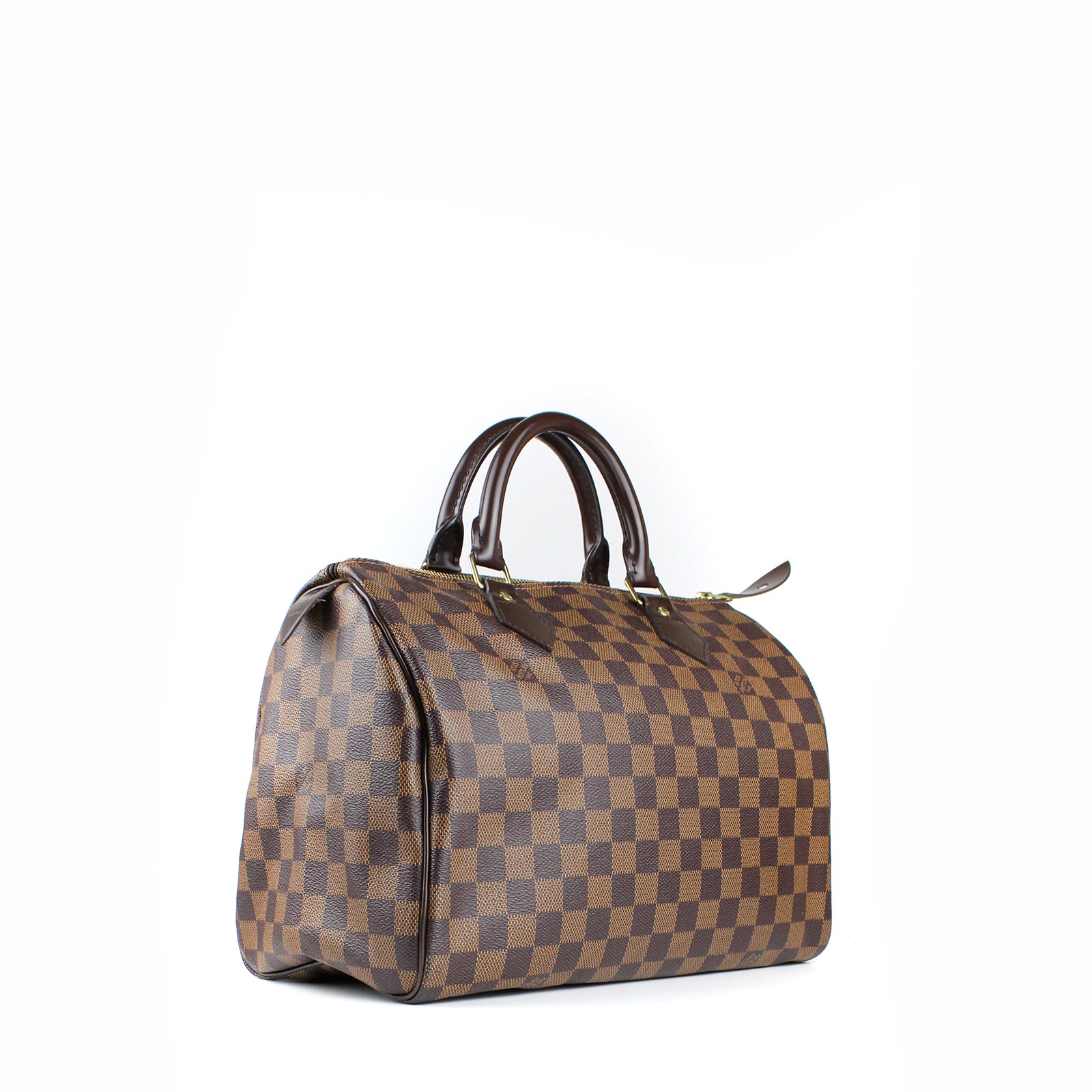 LOUIS VUITTON - Speedy 30 Damier Ébène