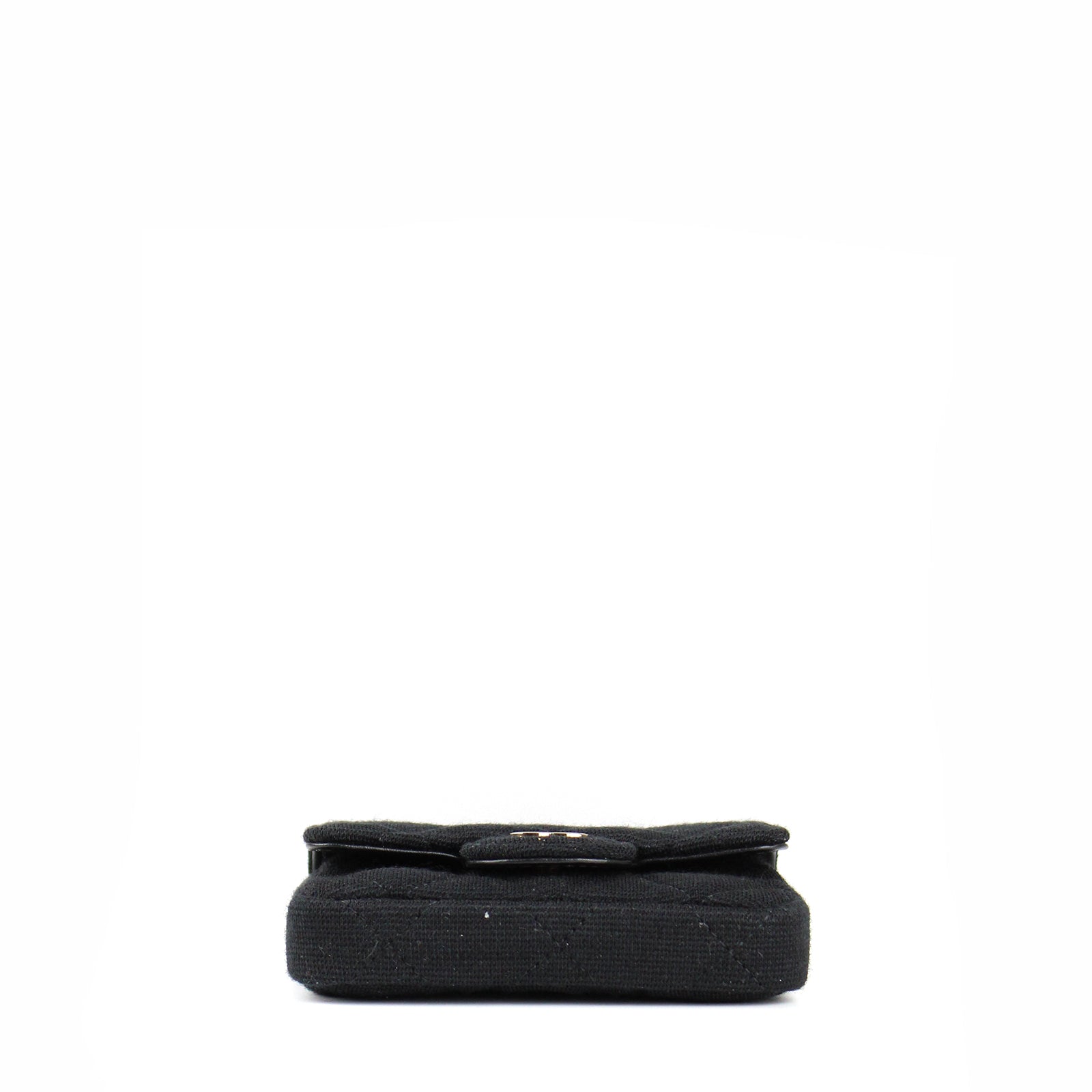 CHANEL - Micro bag porte cartes