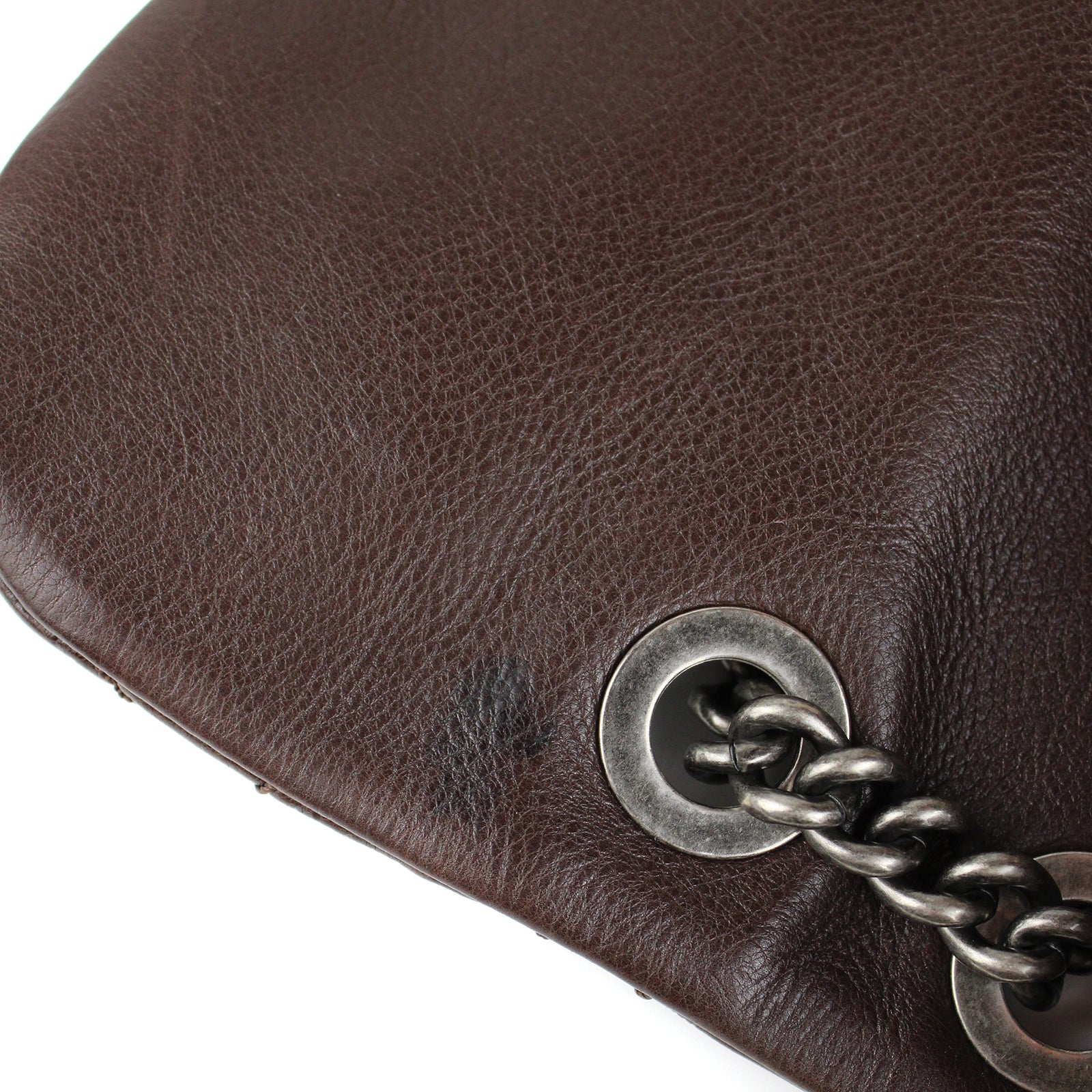 CHANEL - Sac Timeless à breloques métalliques