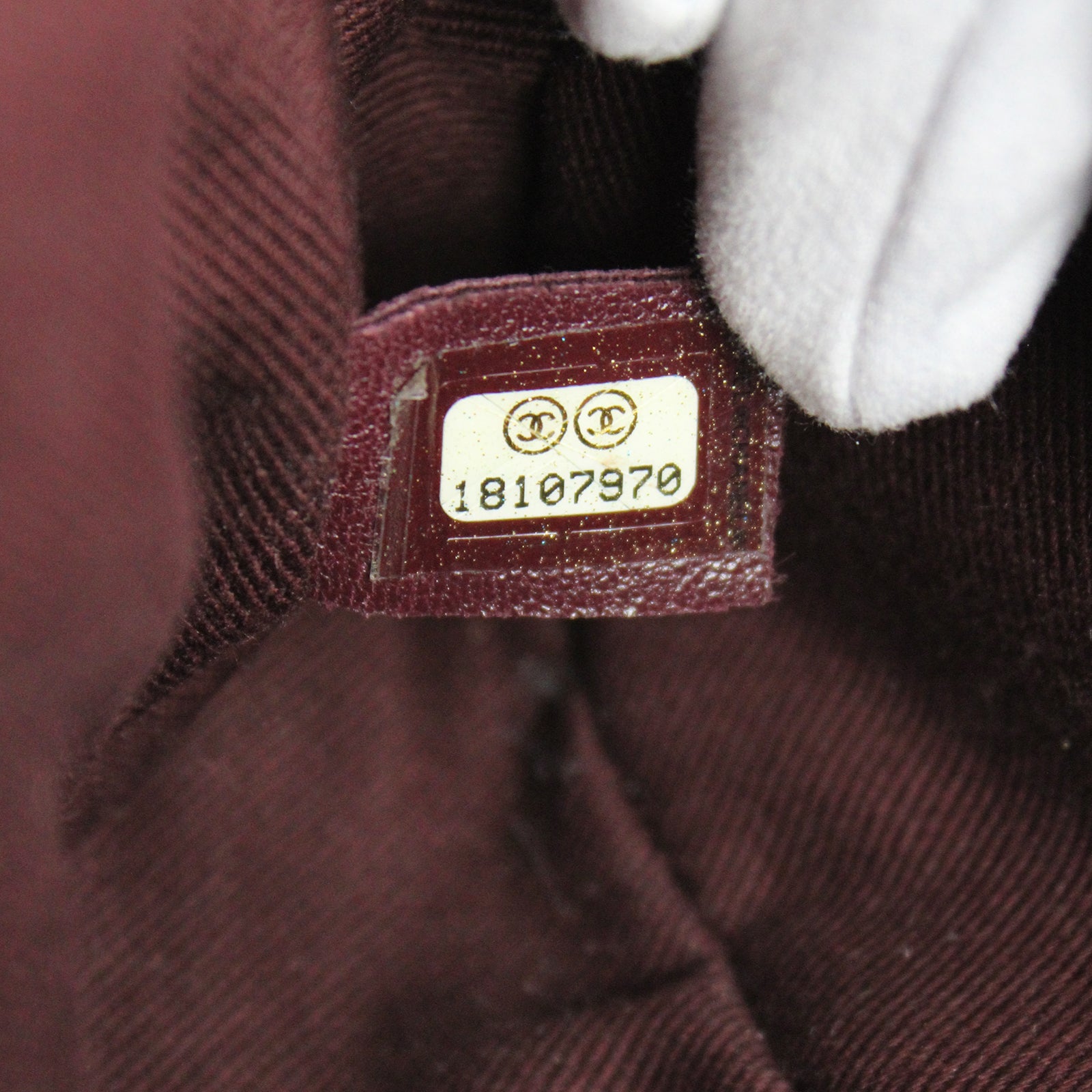 CHANEL - Sac Timeless à breloques métalliques