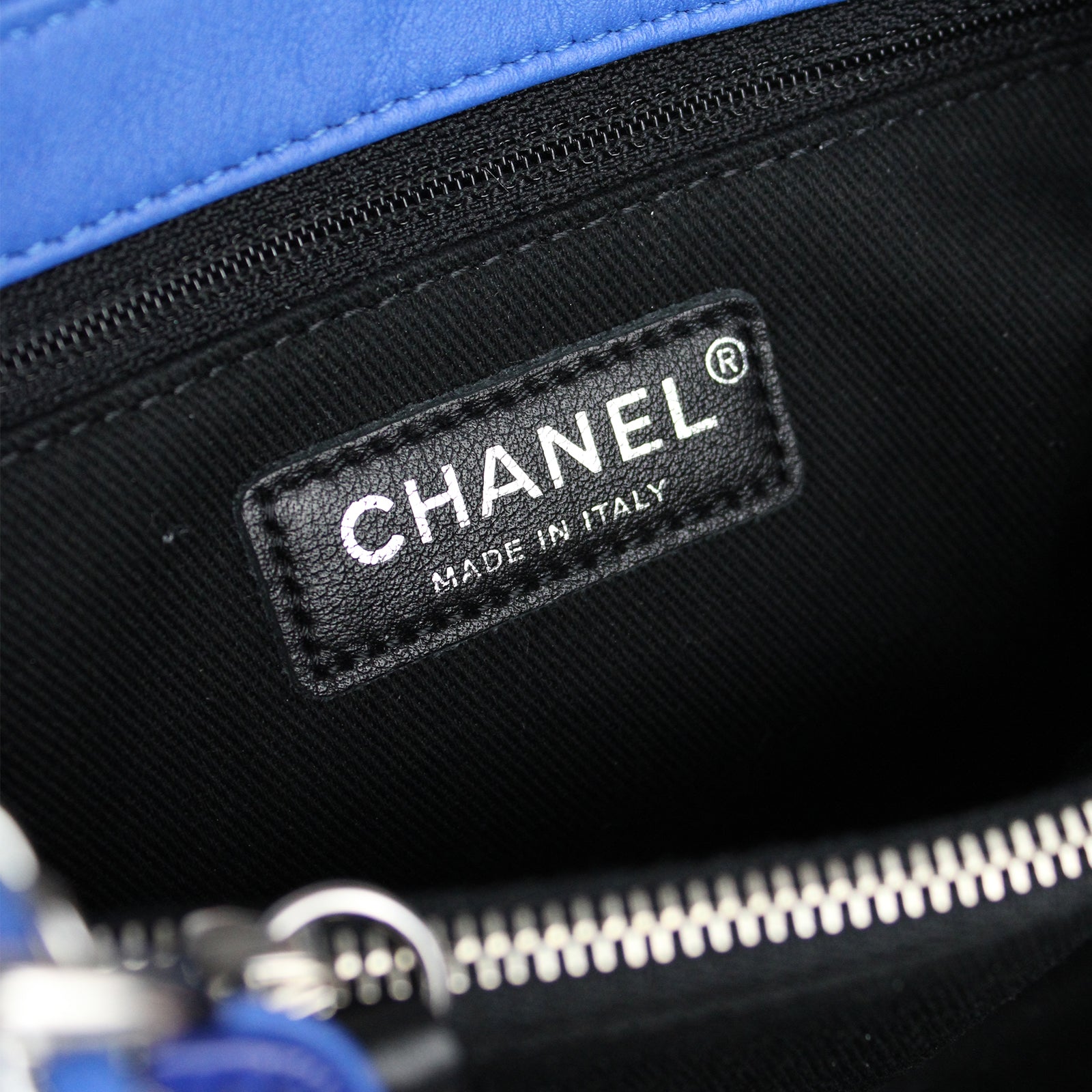 CHANEL - Sac Timeless Coco Shine mini