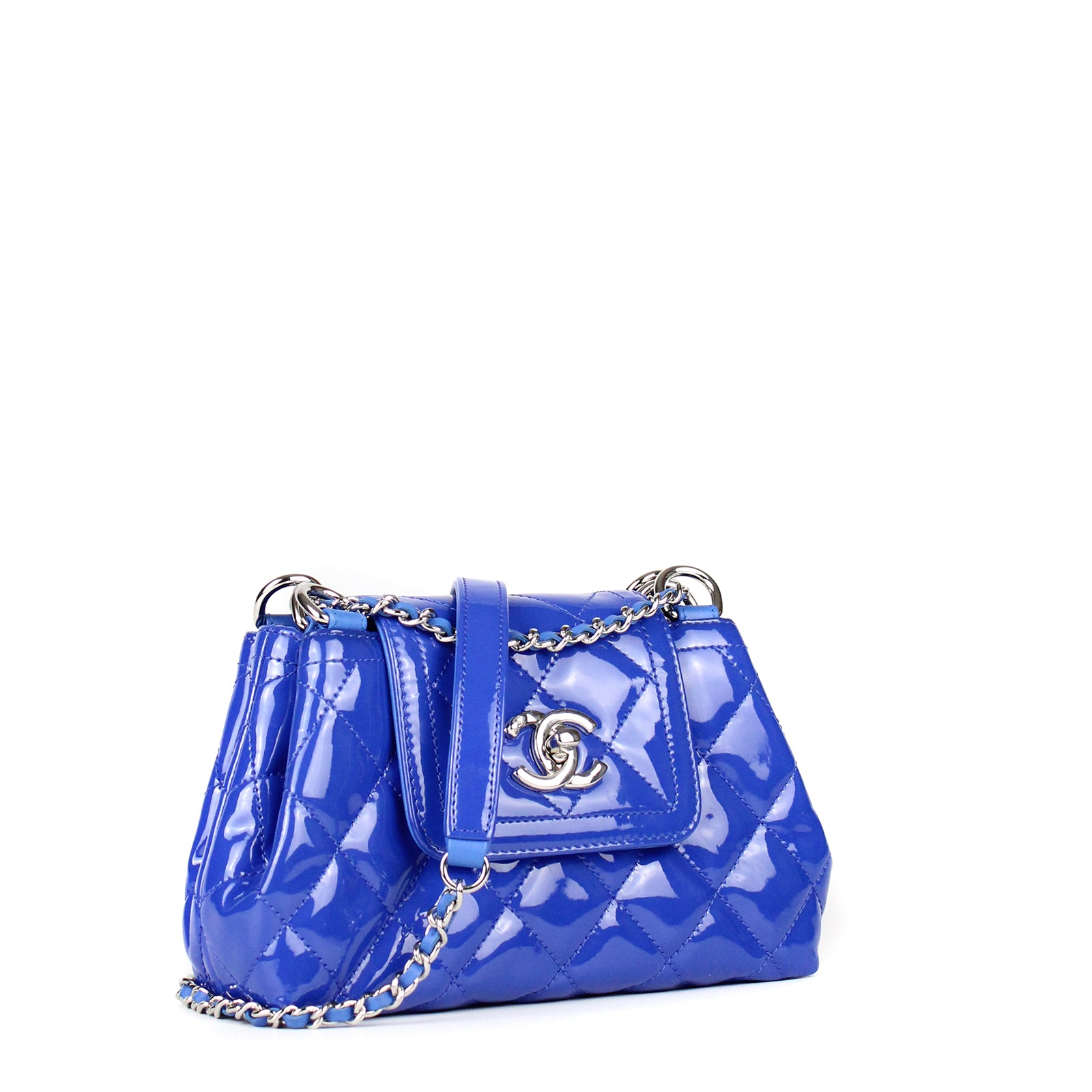 CHANEL - Sac Timeless Coco Shine mini