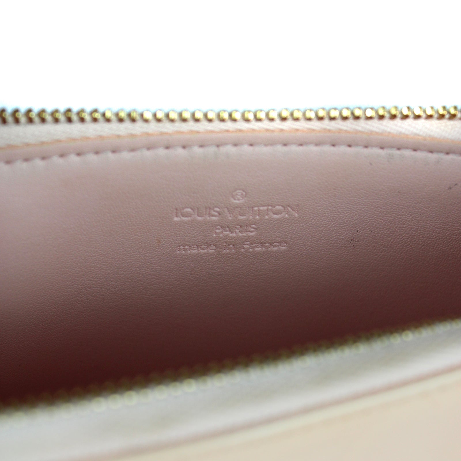 LOUIS VUITTON - Pochette Lexington