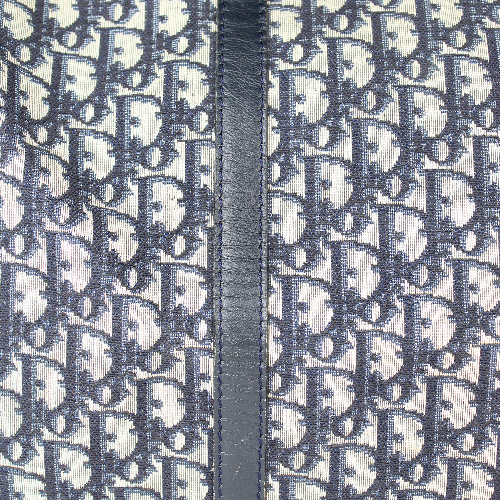 DIOR - Sac à main Bowling vintage