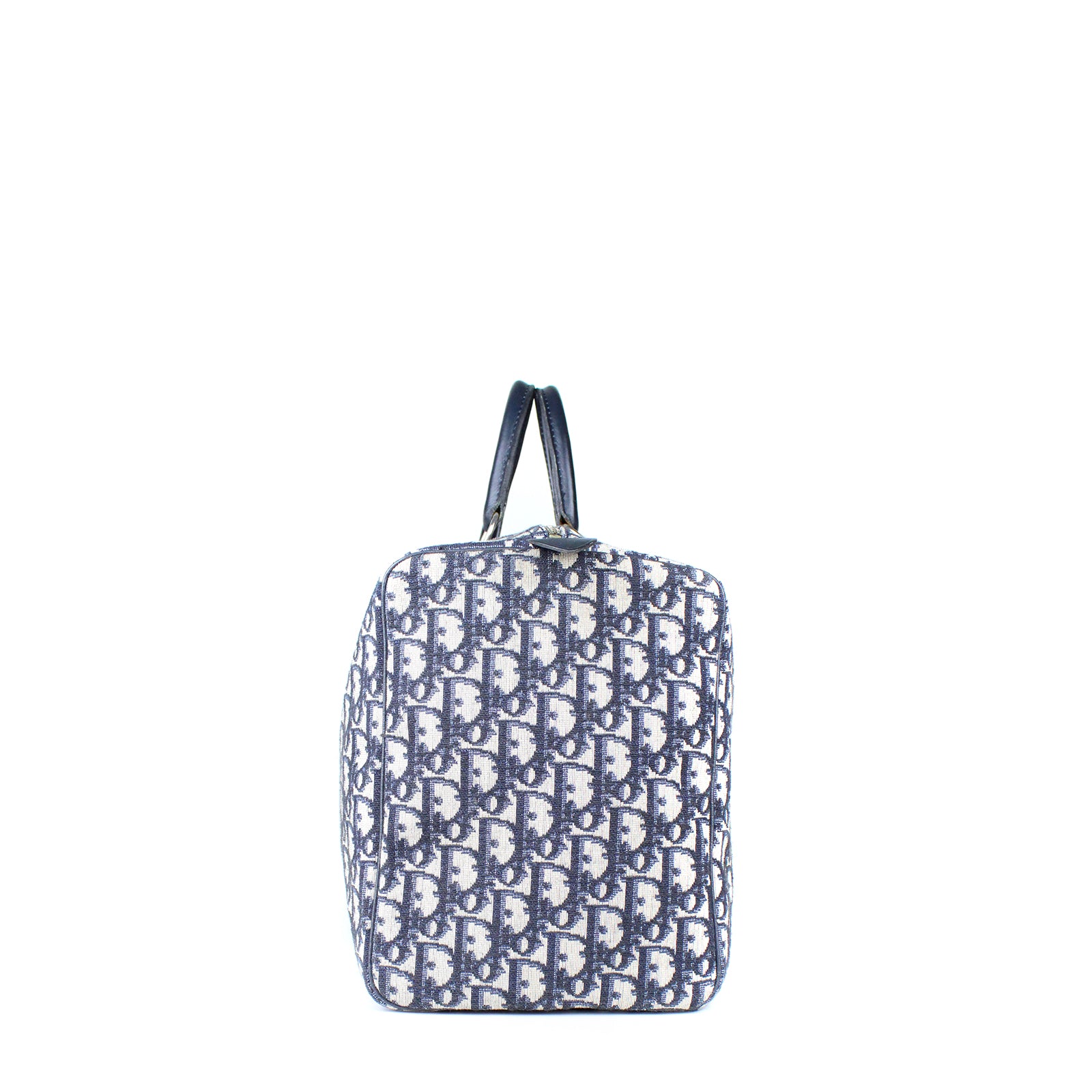 DIOR - Sac à main Bowling vintage
