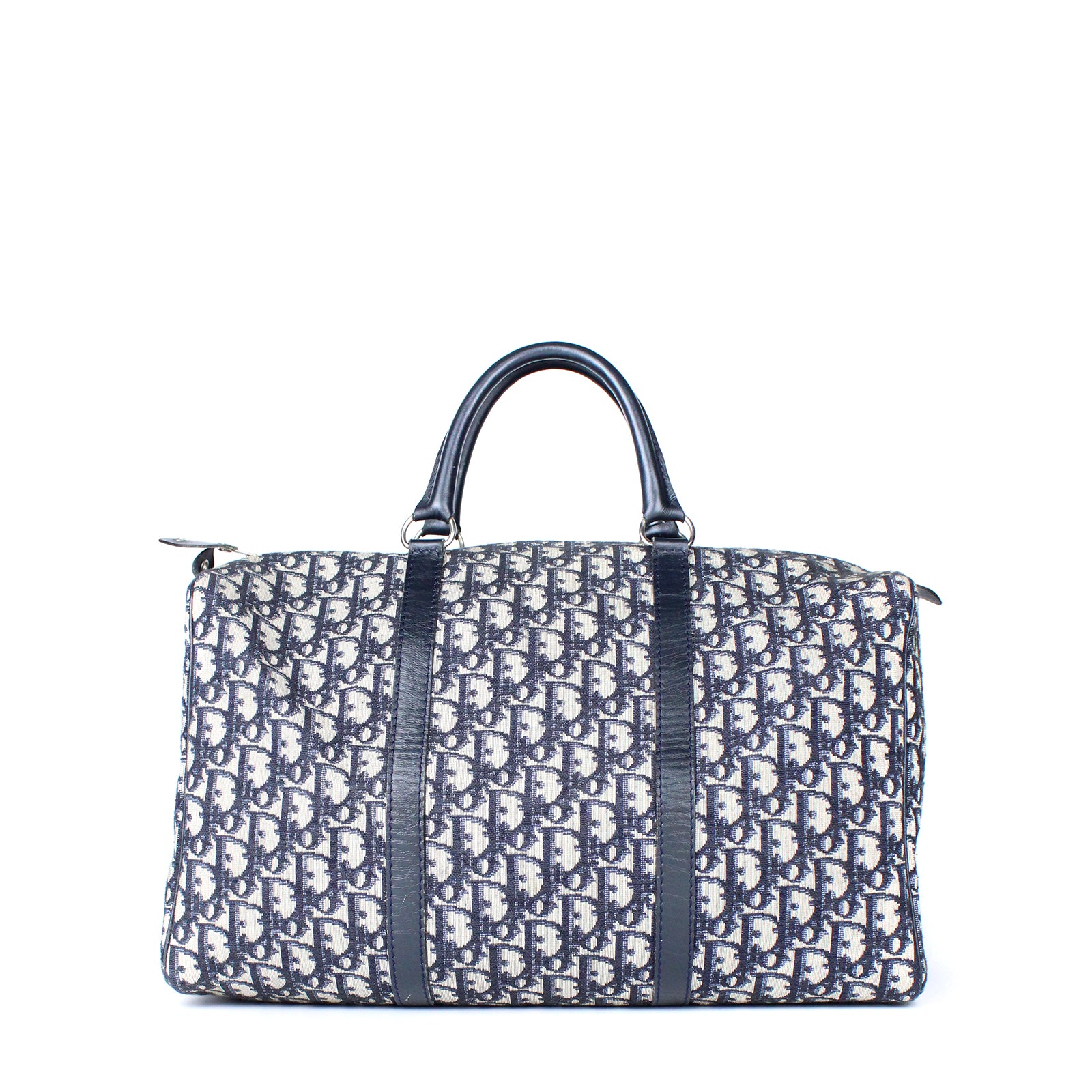 DIOR - Sac à main Bowling vintage