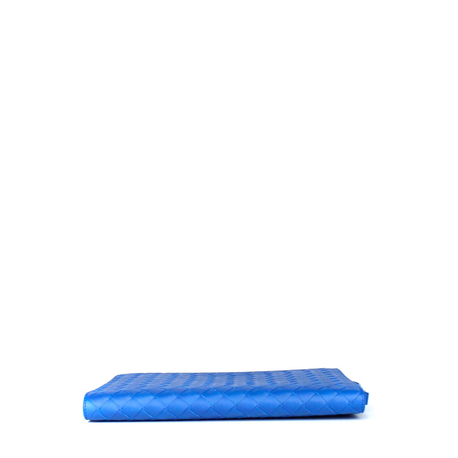 BOTTEGA VENETA - Leather clutch