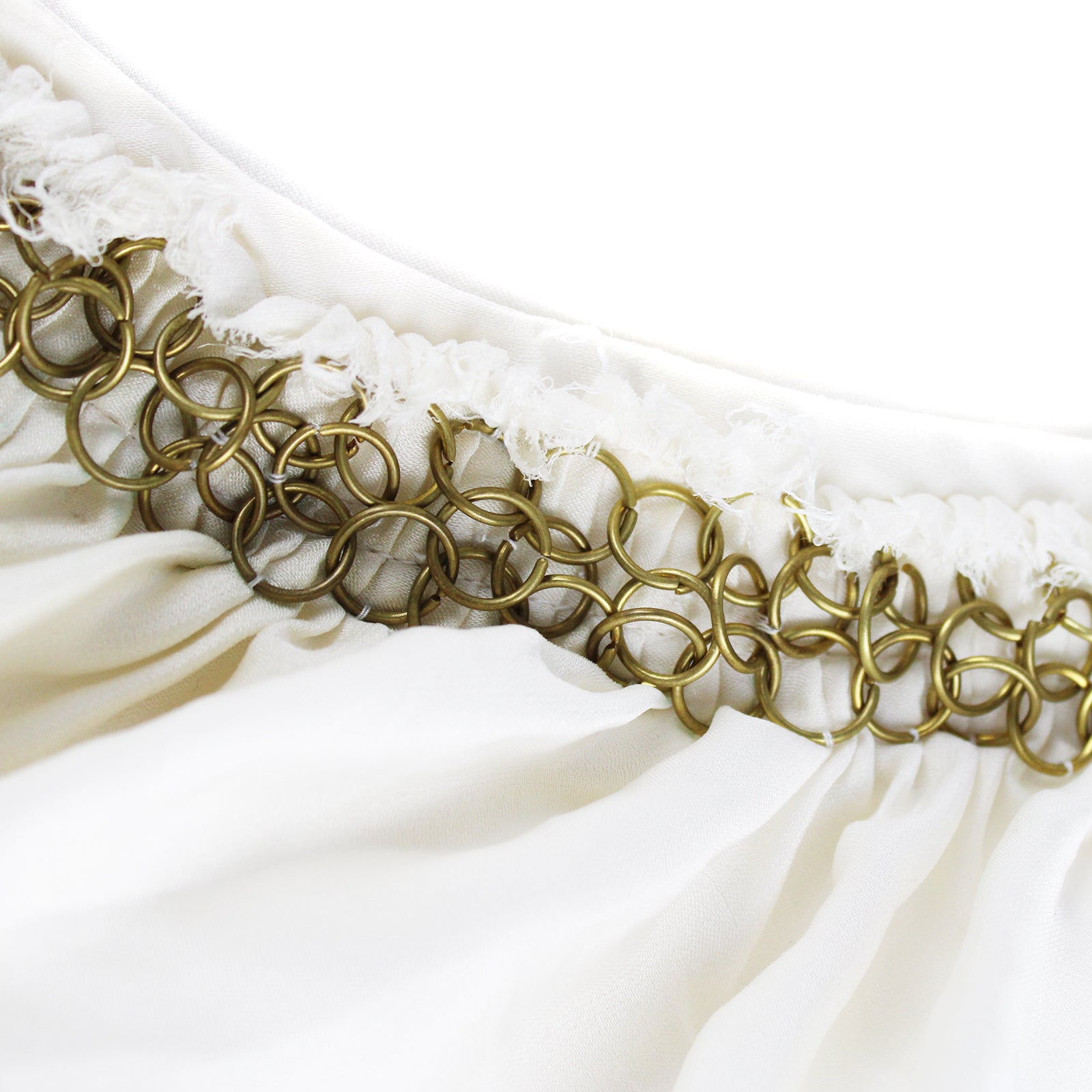 GIVENCHY - Top with metallic details (T36)