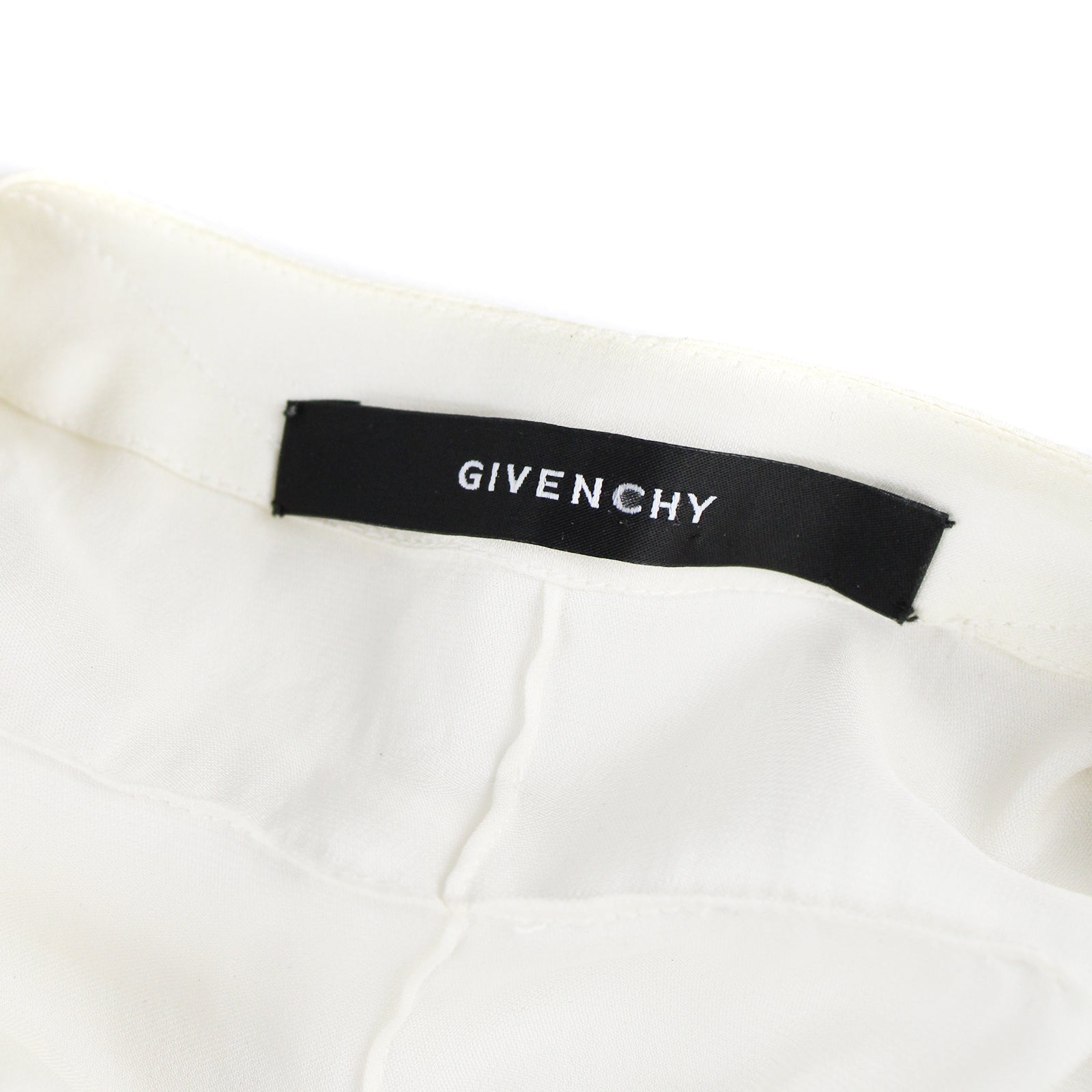 GIVENCHY - Top à détails métalliques (T36)