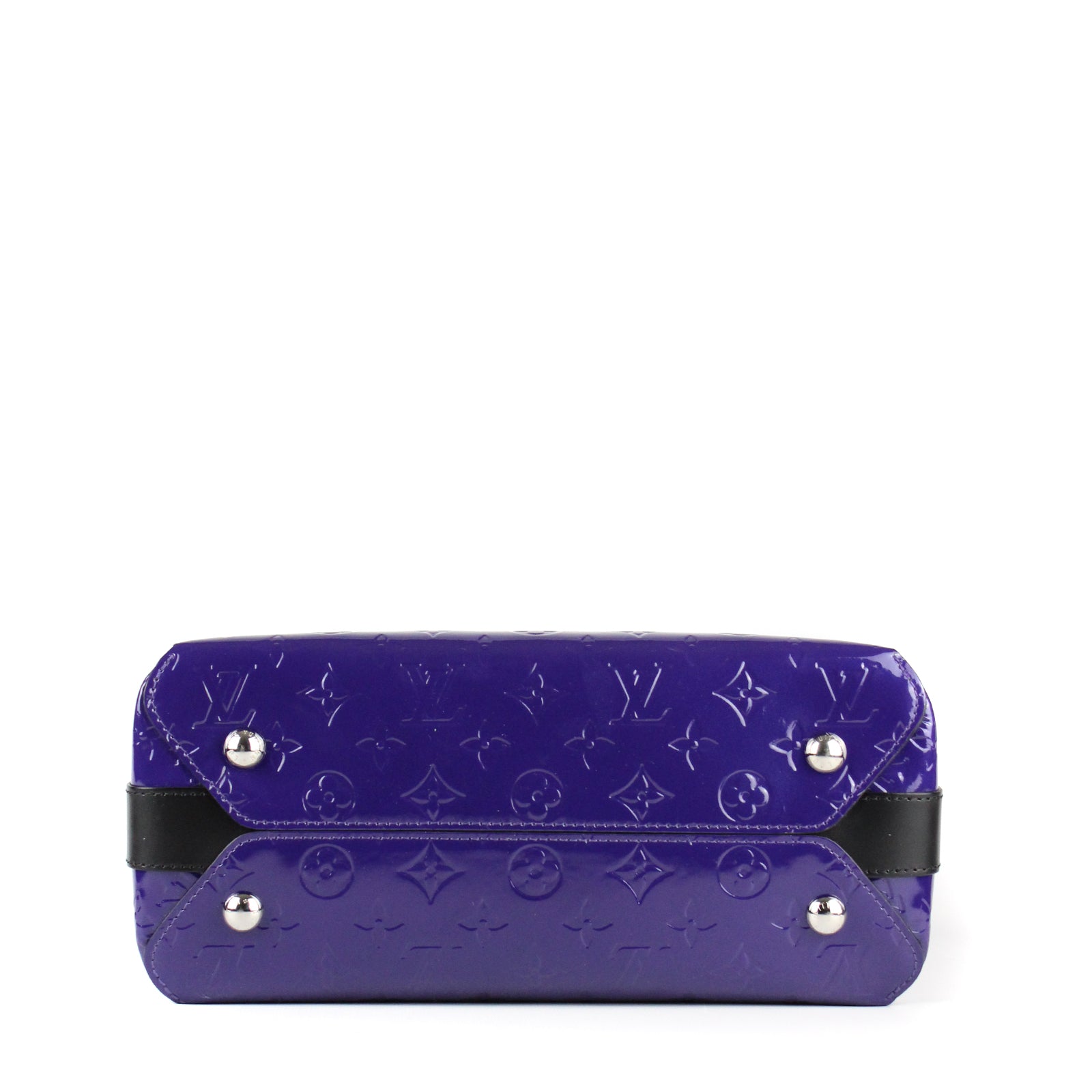 LOUIS VUITTON - Sac à bandoulière Melrose en cuir