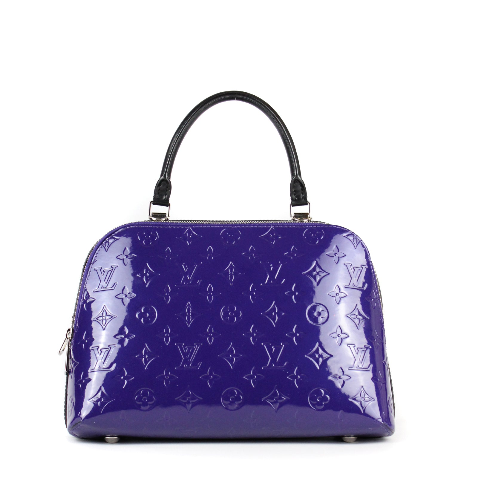 LOUIS VUITTON - Sac à bandoulière Melrose en cuir