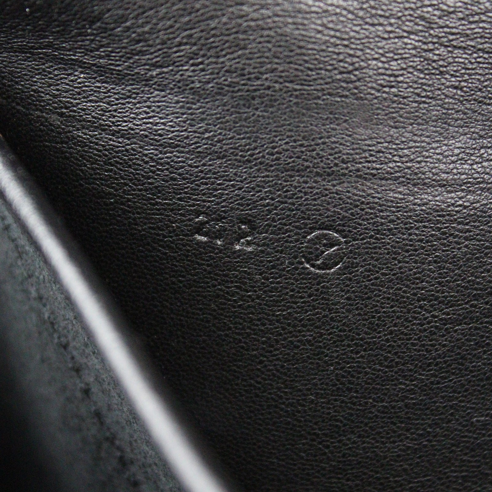 HERMÈS - Sac Christine vintage