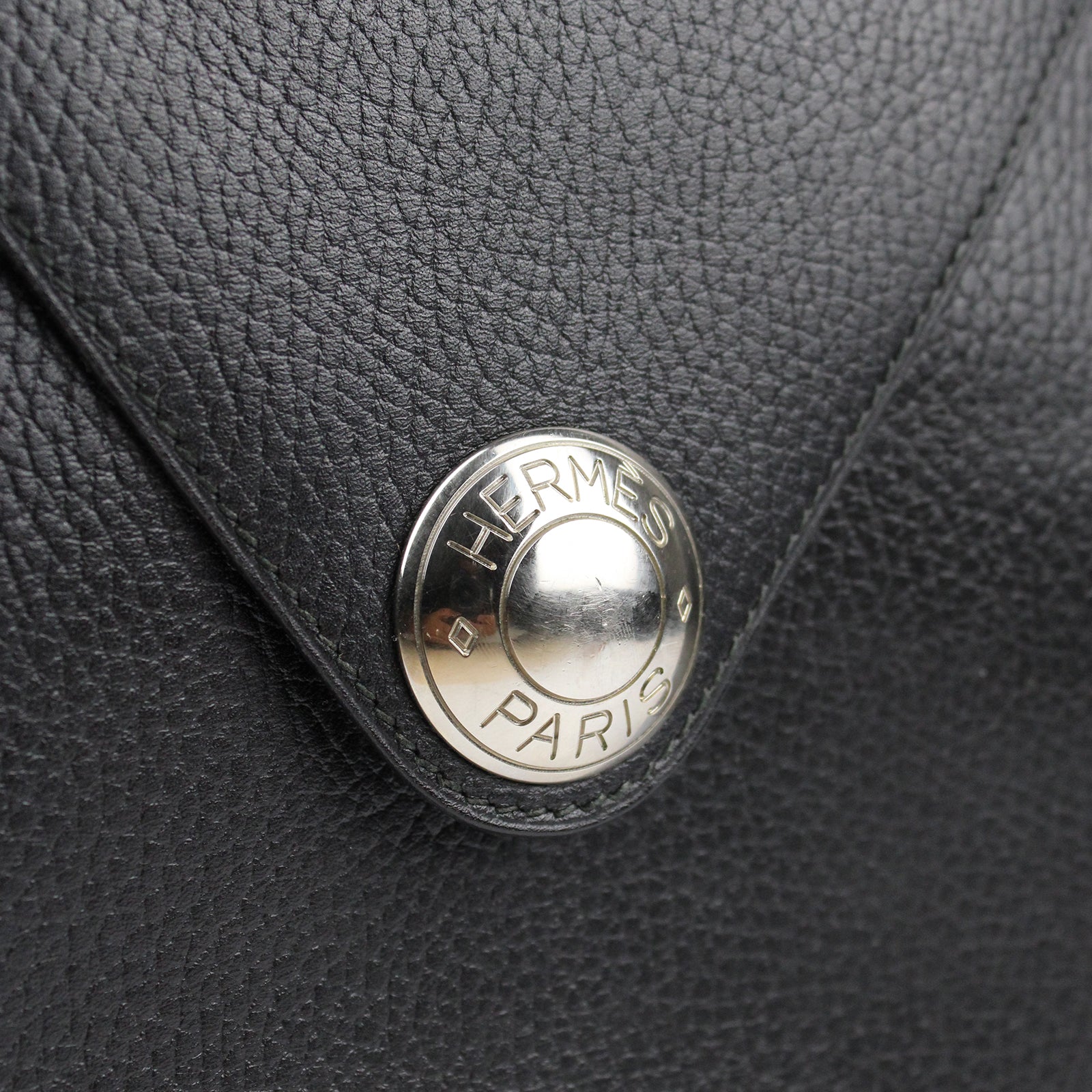 HERMÈS - Sac Christine vintage