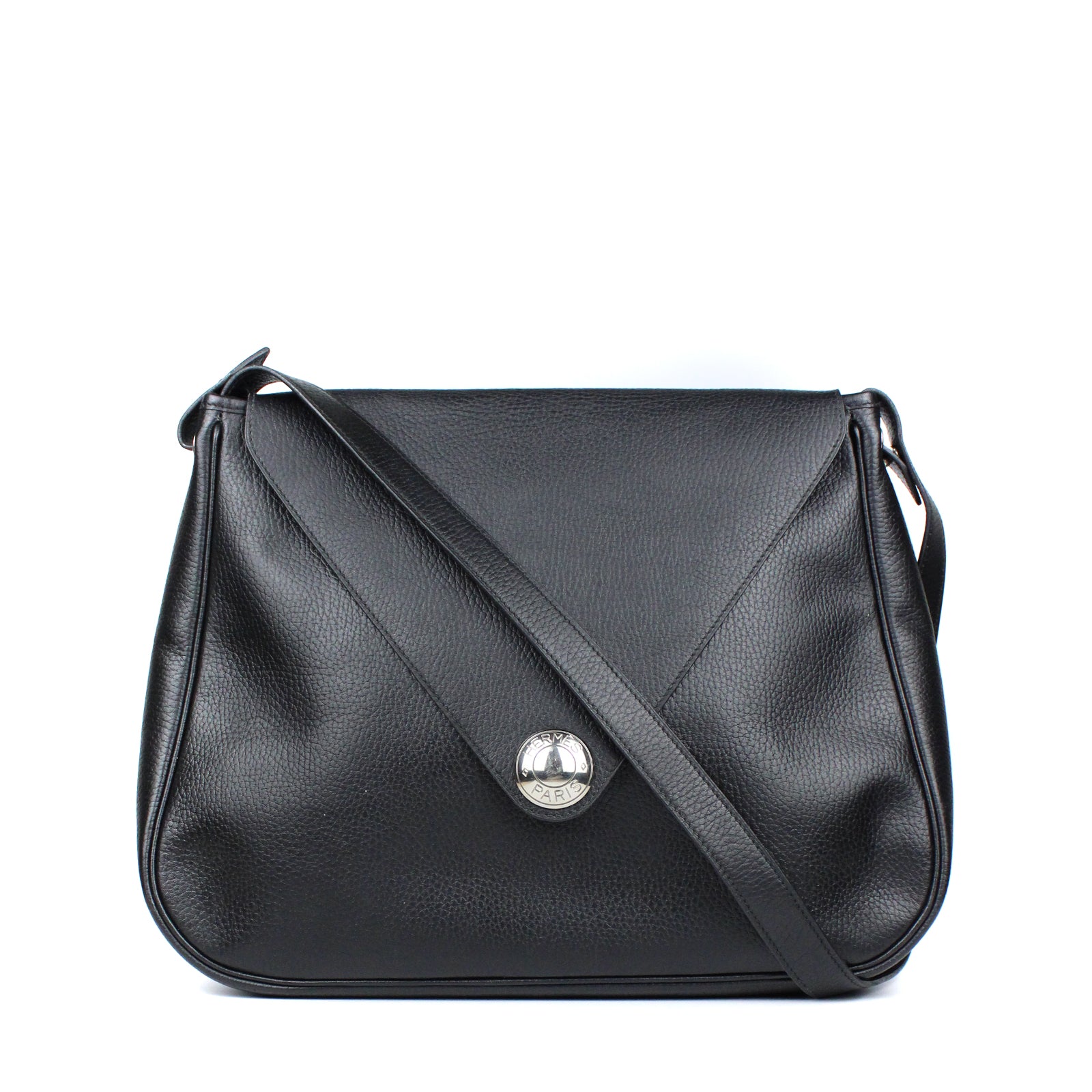 HERMÈS - Sac Christine vintage