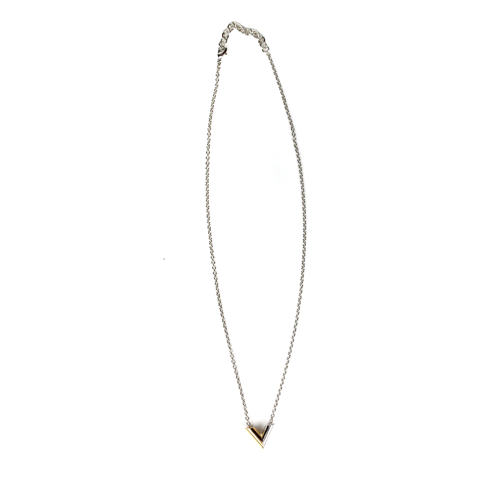 LOUIS VUITTON - Essential V necklace