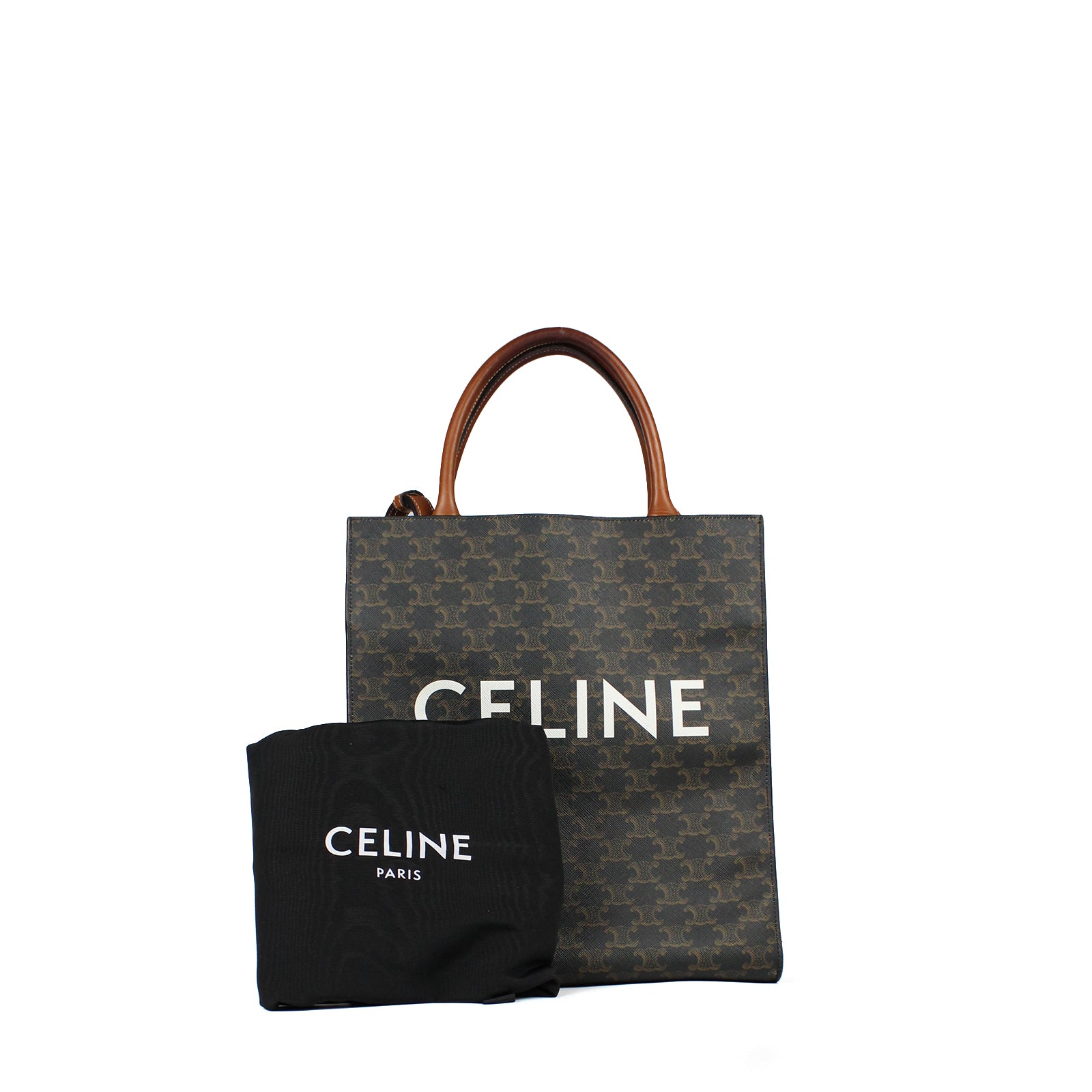 CELINE - Sac Cabas Vertical Petit Modèle