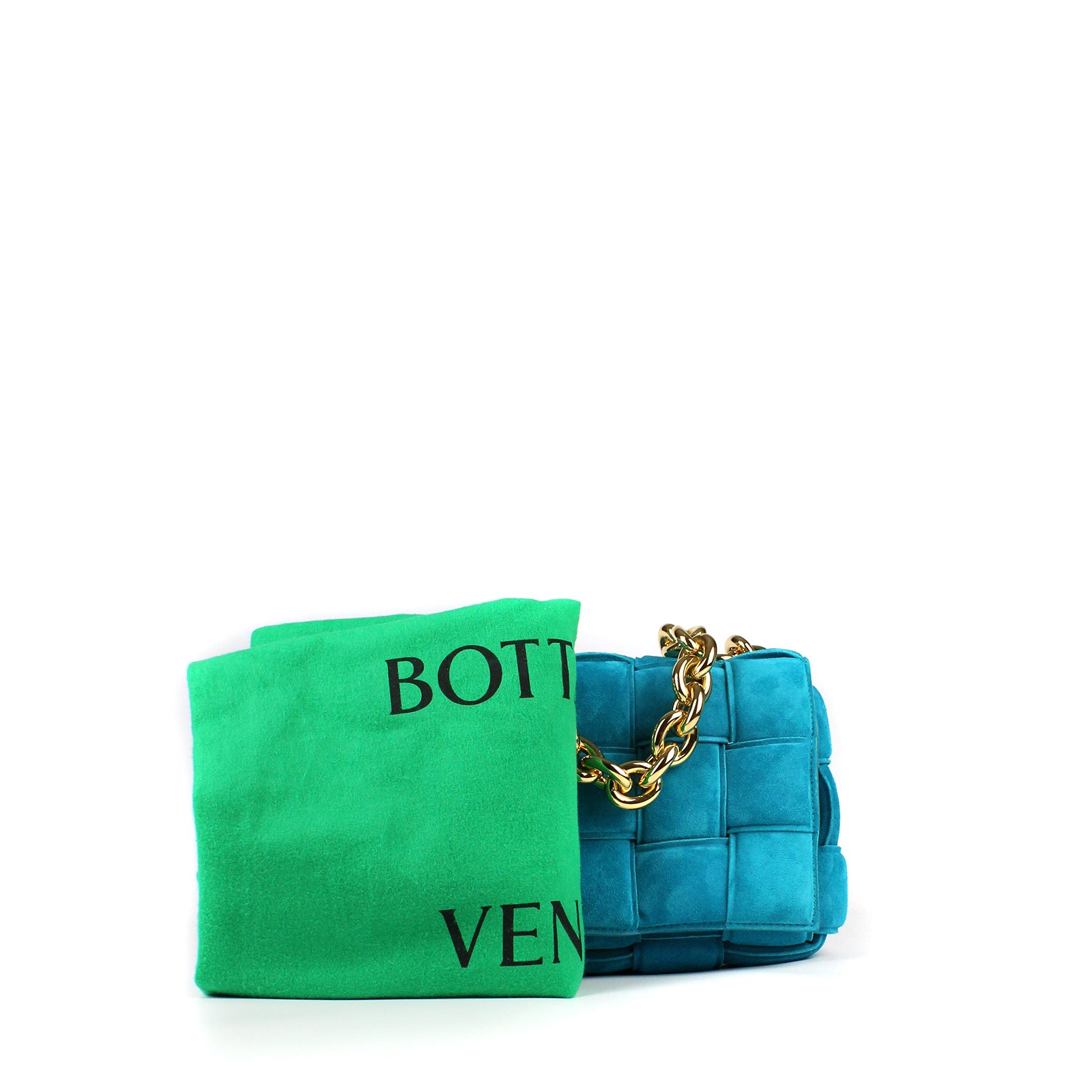 BOTTEGA VENETA - Chain Cassette shoulder bag