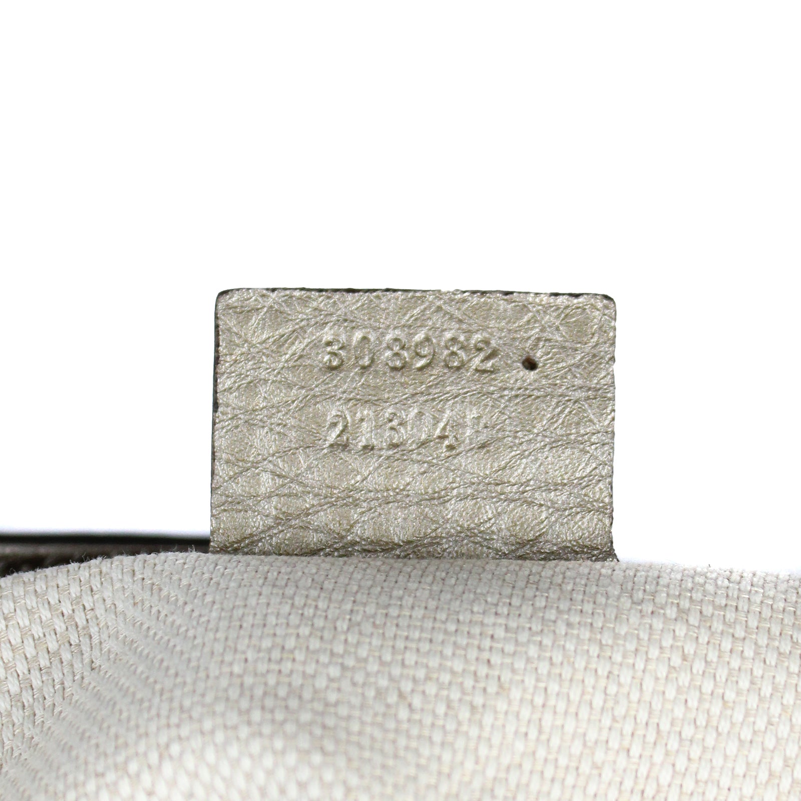 GUCCI - Soho tote bag