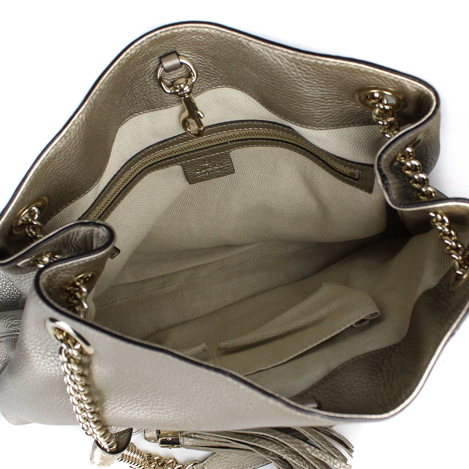 GUCCI - Soho tote bag