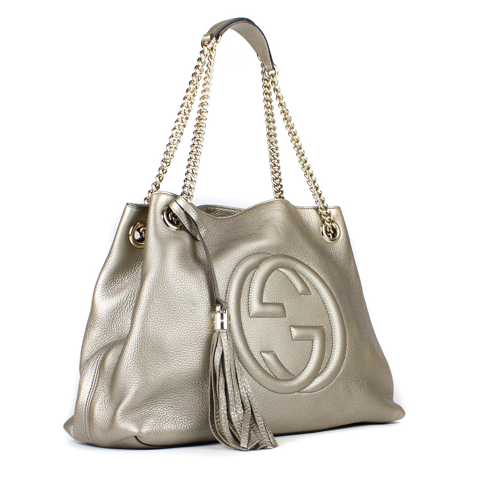 GUCCI - Soho tote bag
